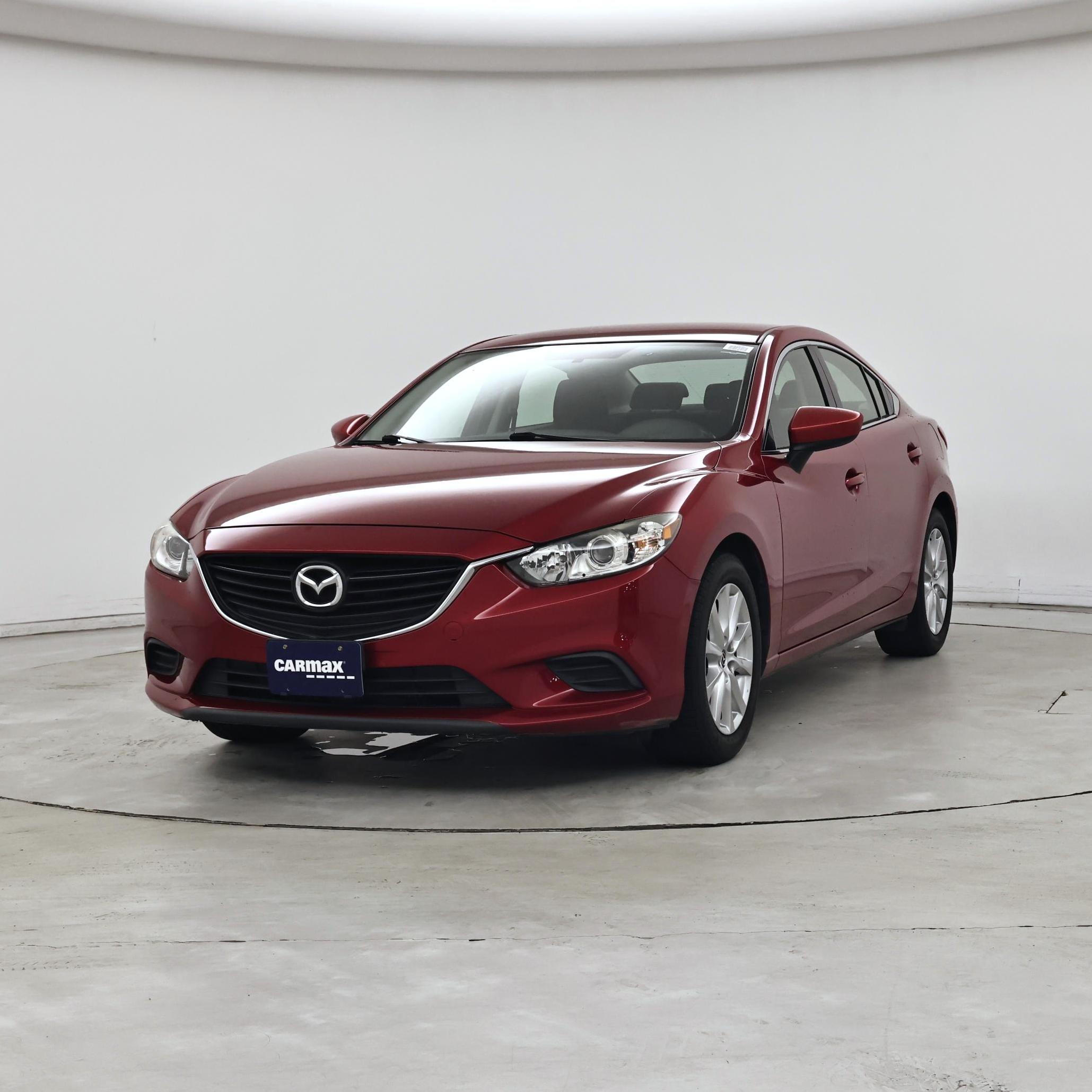 Thumbnail: 2015 Mazda Mazda6 - 4