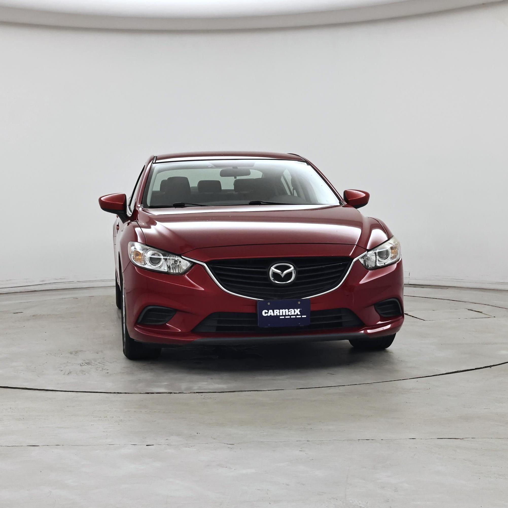 Thumbnail: 2015 Mazda Mazda6 - 5
