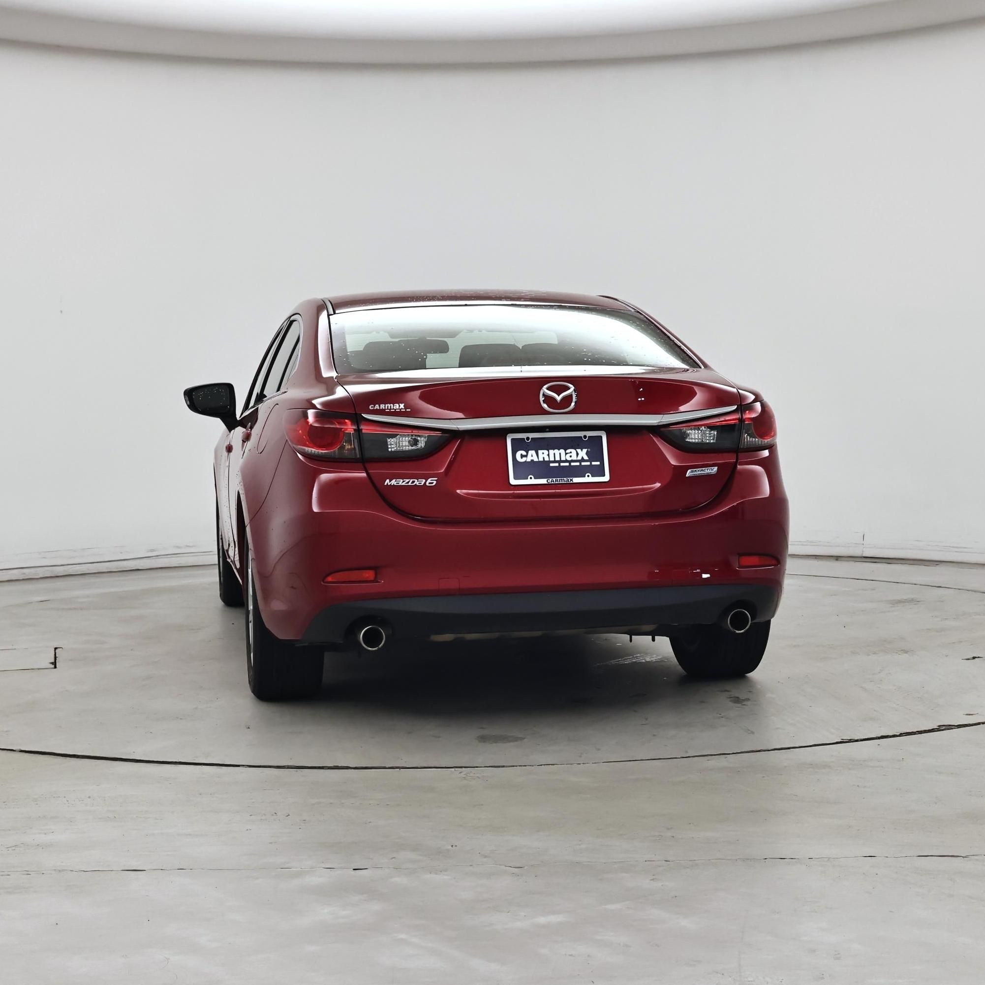 Thumbnail: 2015 Mazda Mazda6 - 6