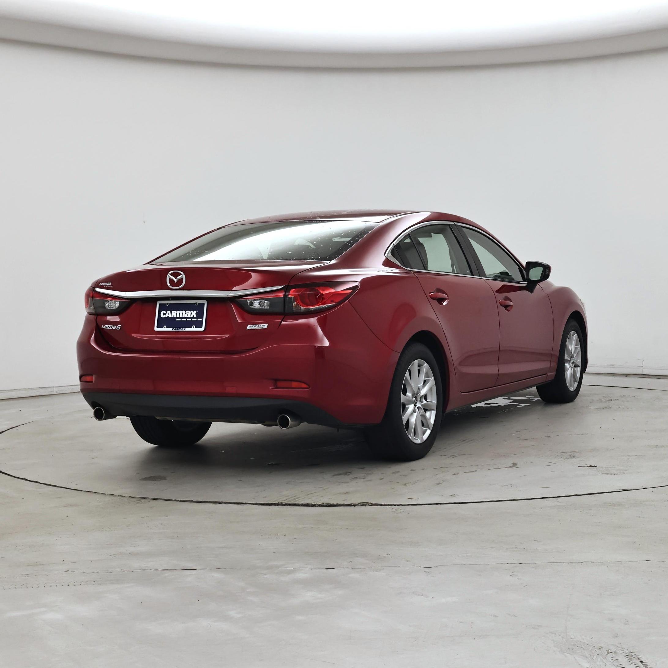Thumbnail: 2015 Mazda Mazda6 - 8
