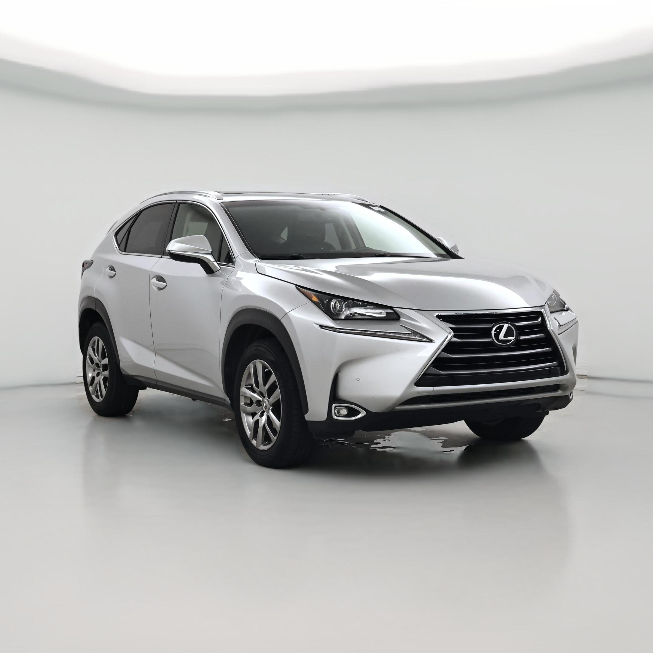 Thumbnail: 2015 Lexus NX - 1