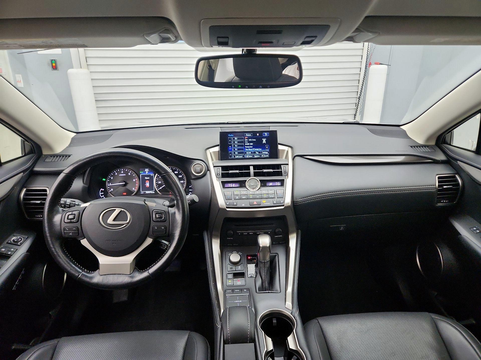 Thumbnail: 2015 Lexus NX - 9