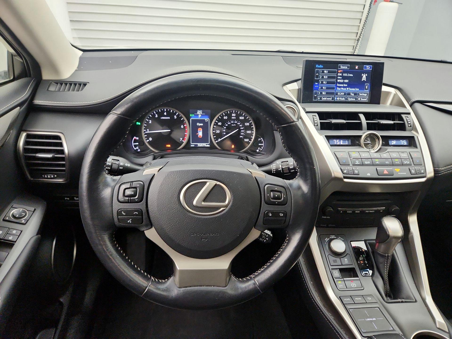 Thumbnail: 2015 Lexus NX - 10