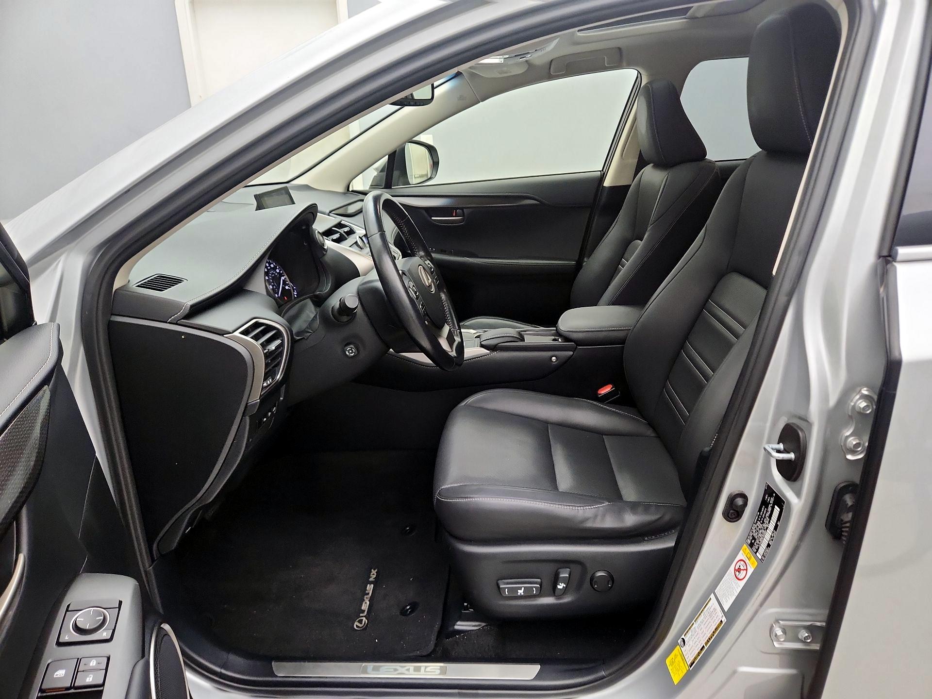 Thumbnail: 2015 Lexus NX - 11