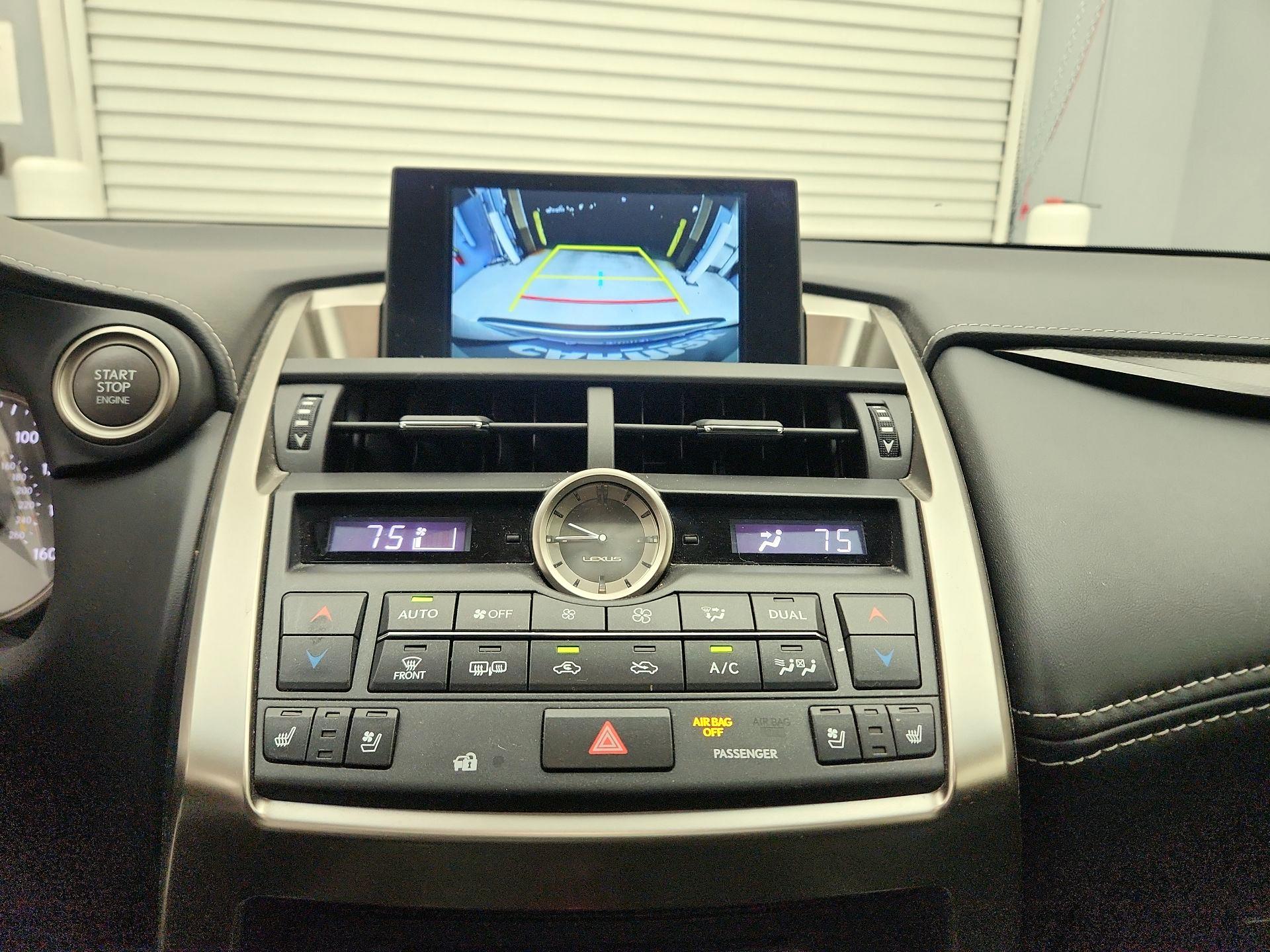 Thumbnail: 2015 Lexus NX - 14