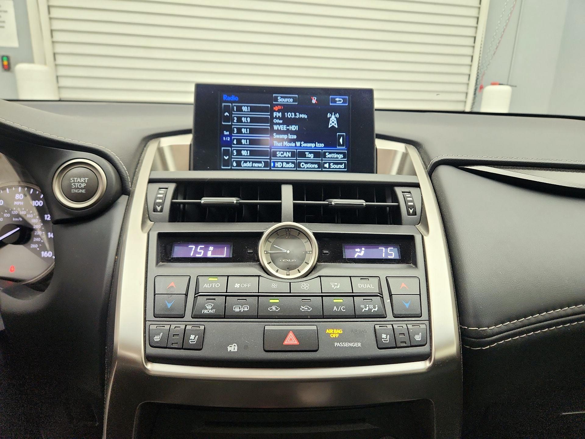 Thumbnail: 2015 Lexus NX - 15