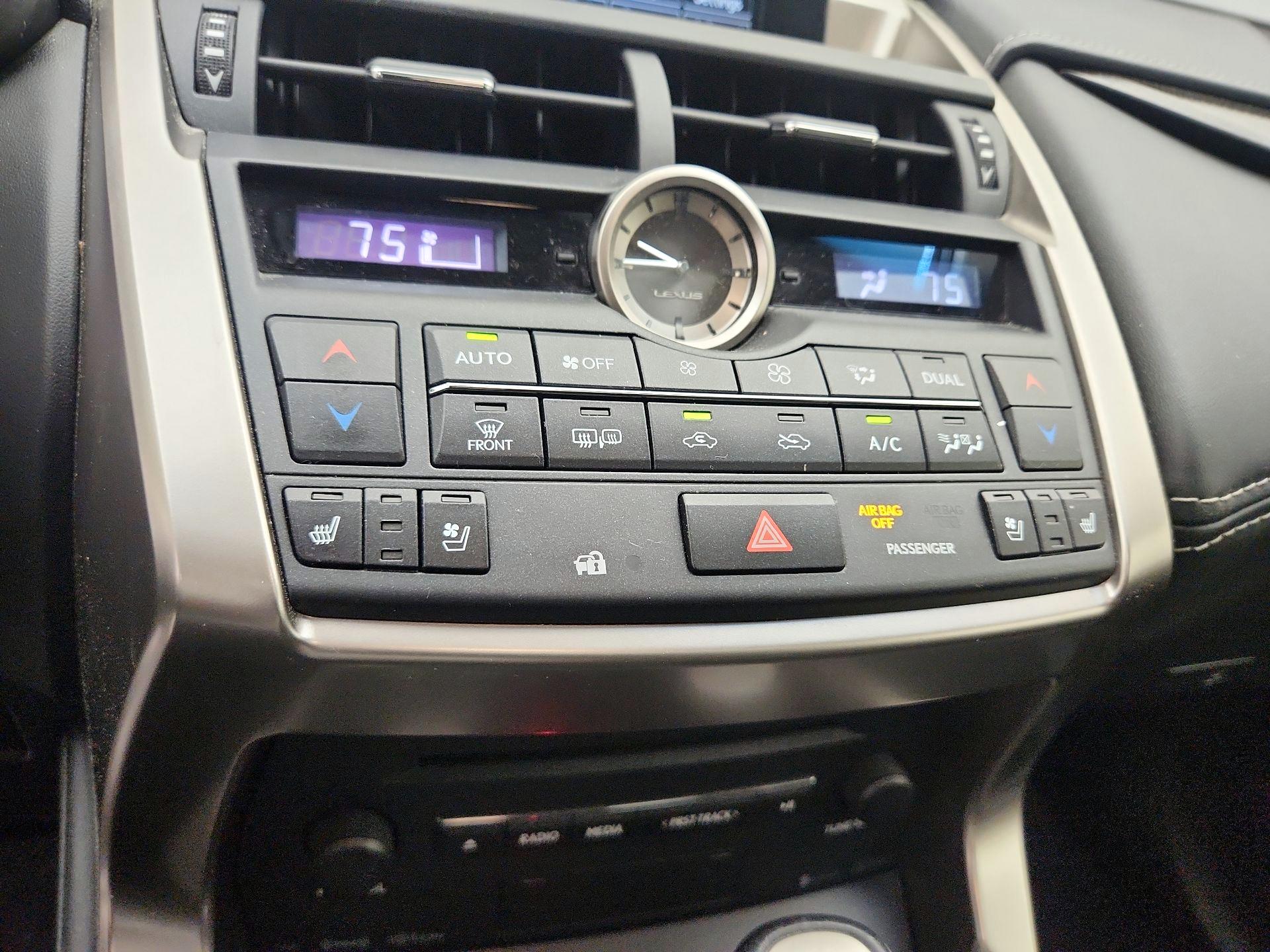 Thumbnail: 2015 Lexus NX - 16
