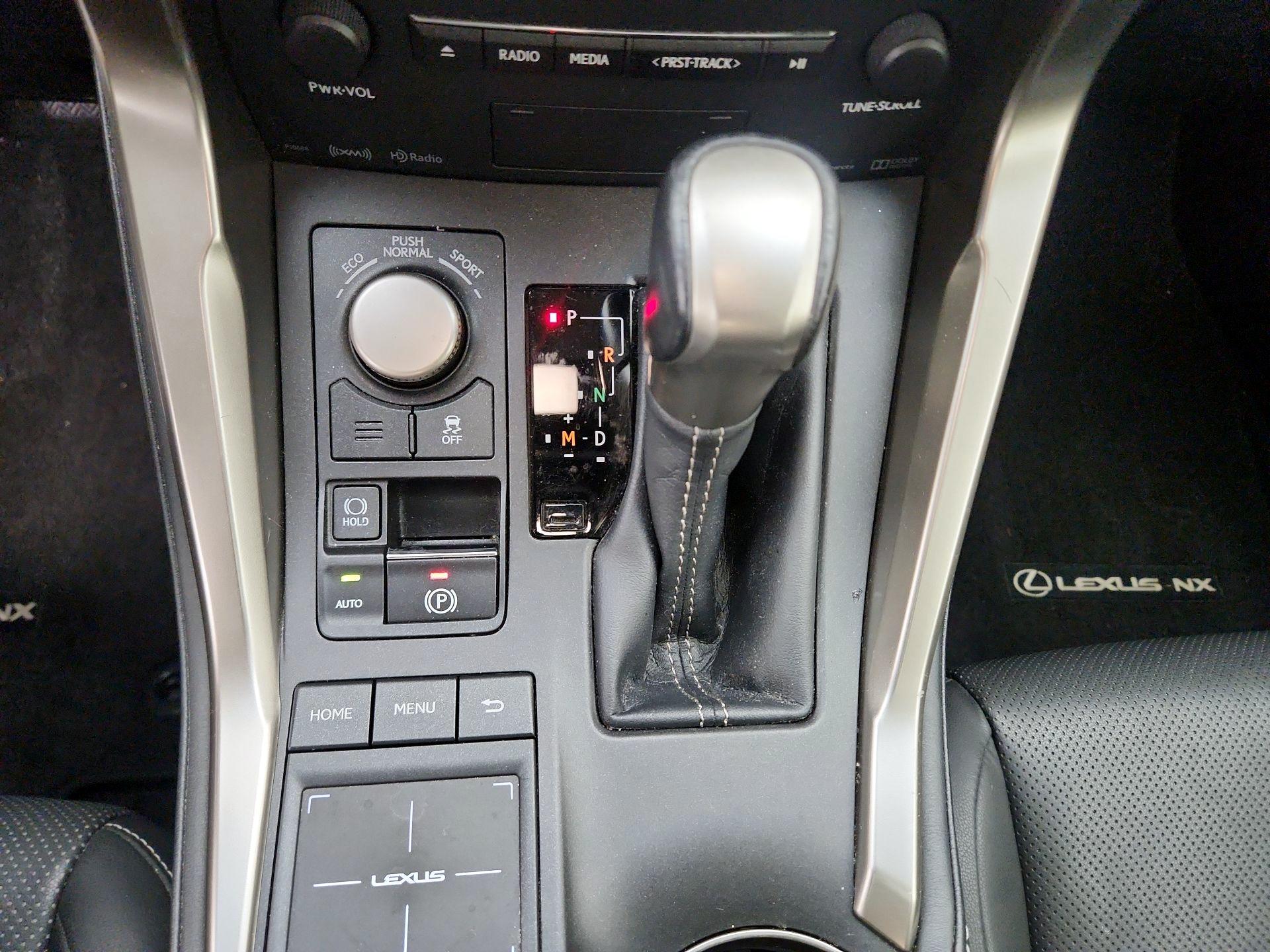 Thumbnail: 2015 Lexus NX - 17
