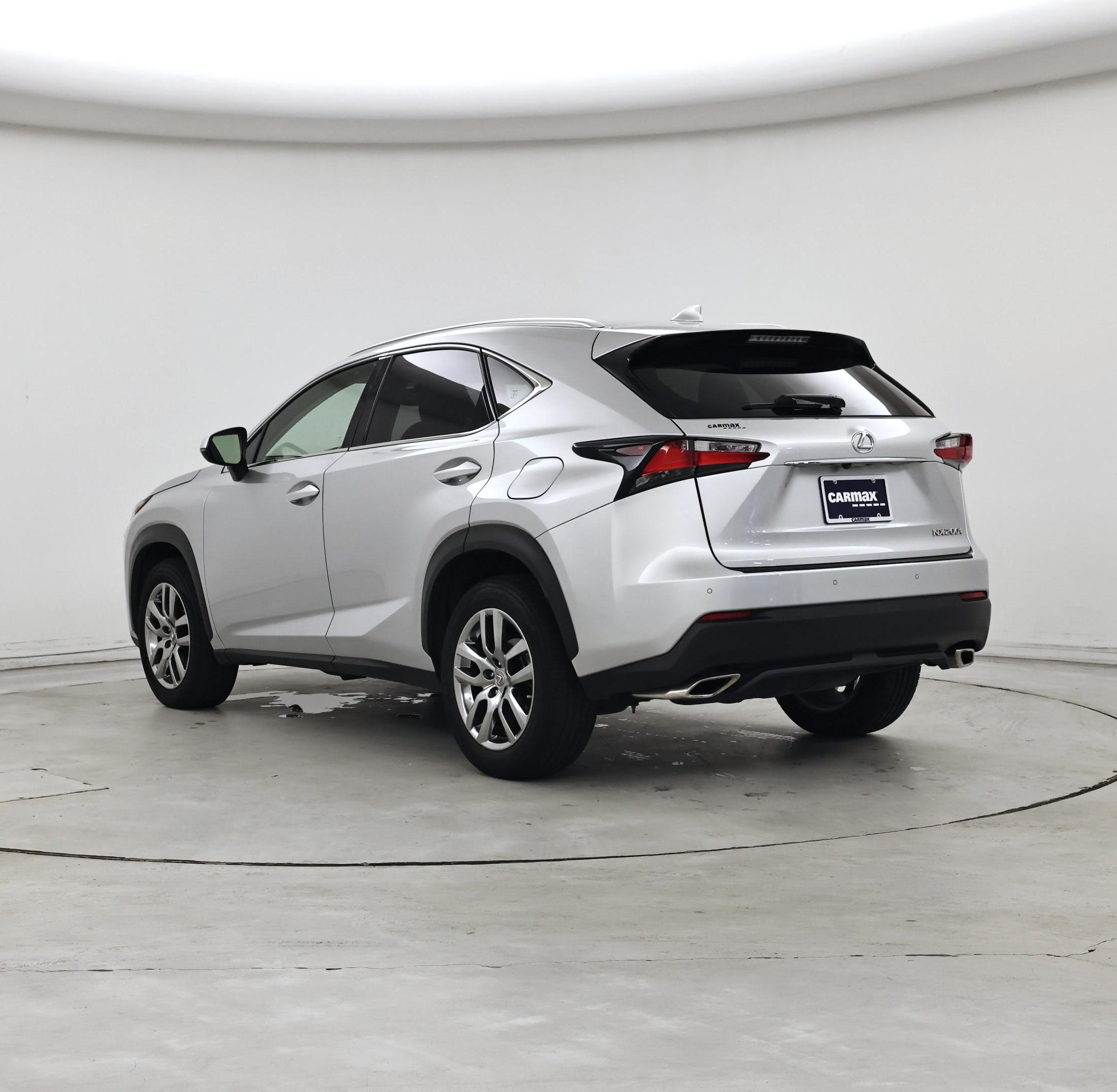 Thumbnail: 2015 Lexus NX - 2