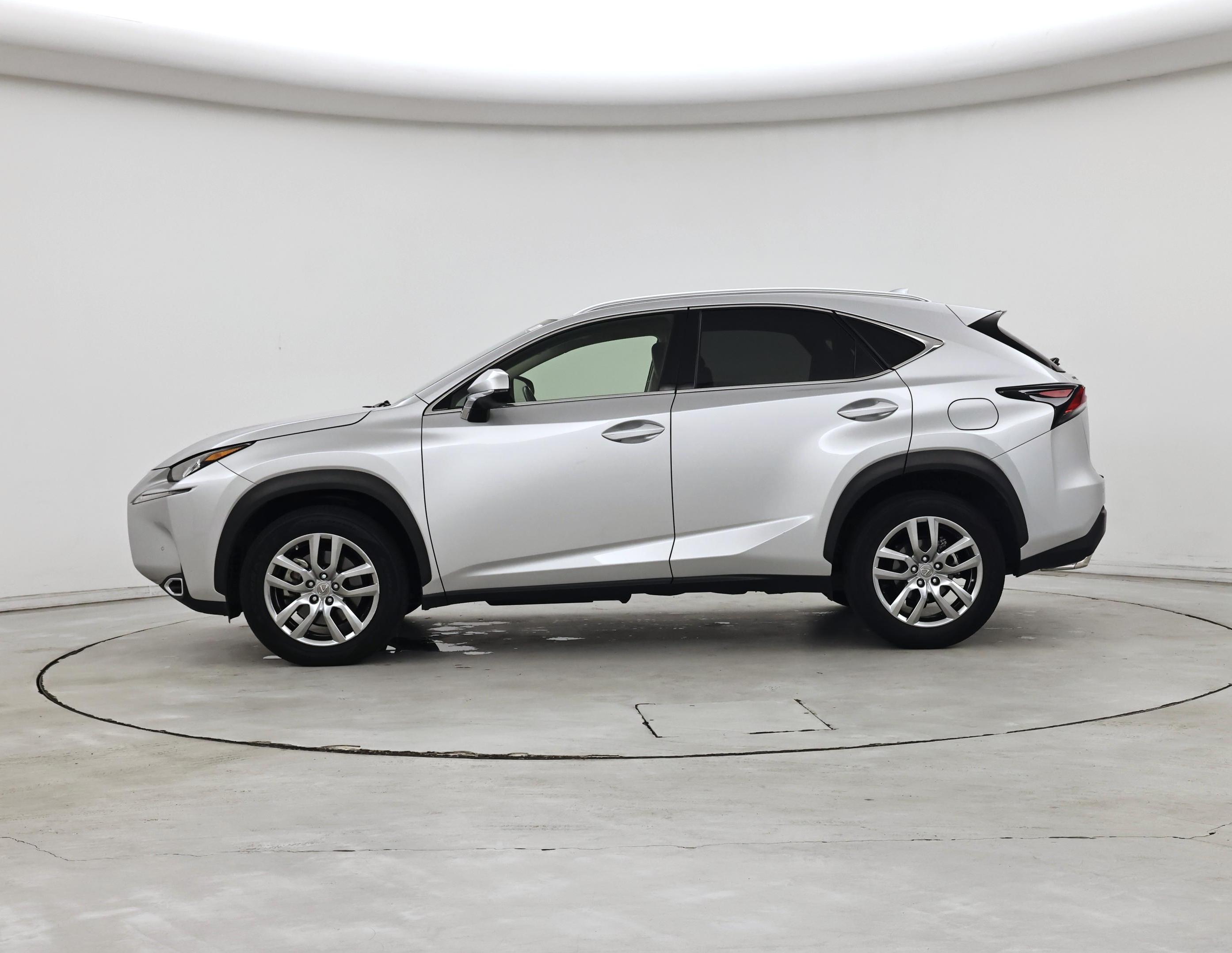 Thumbnail: 2015 Lexus NX - 3
