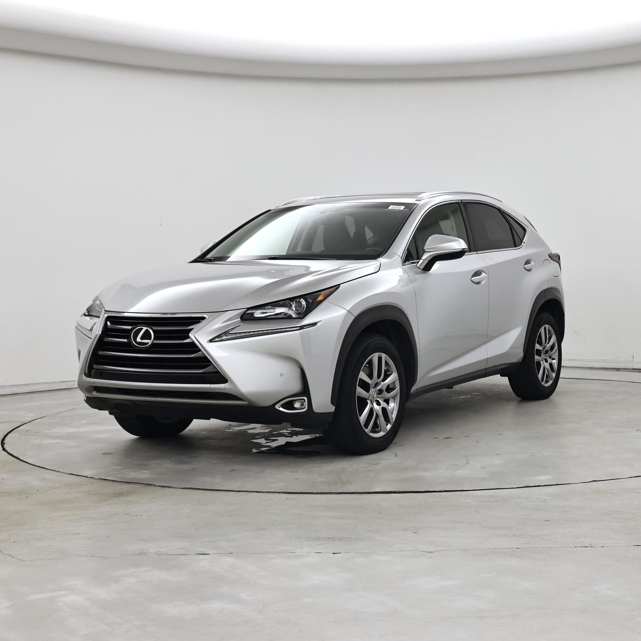 Thumbnail: 2015 Lexus NX - 4