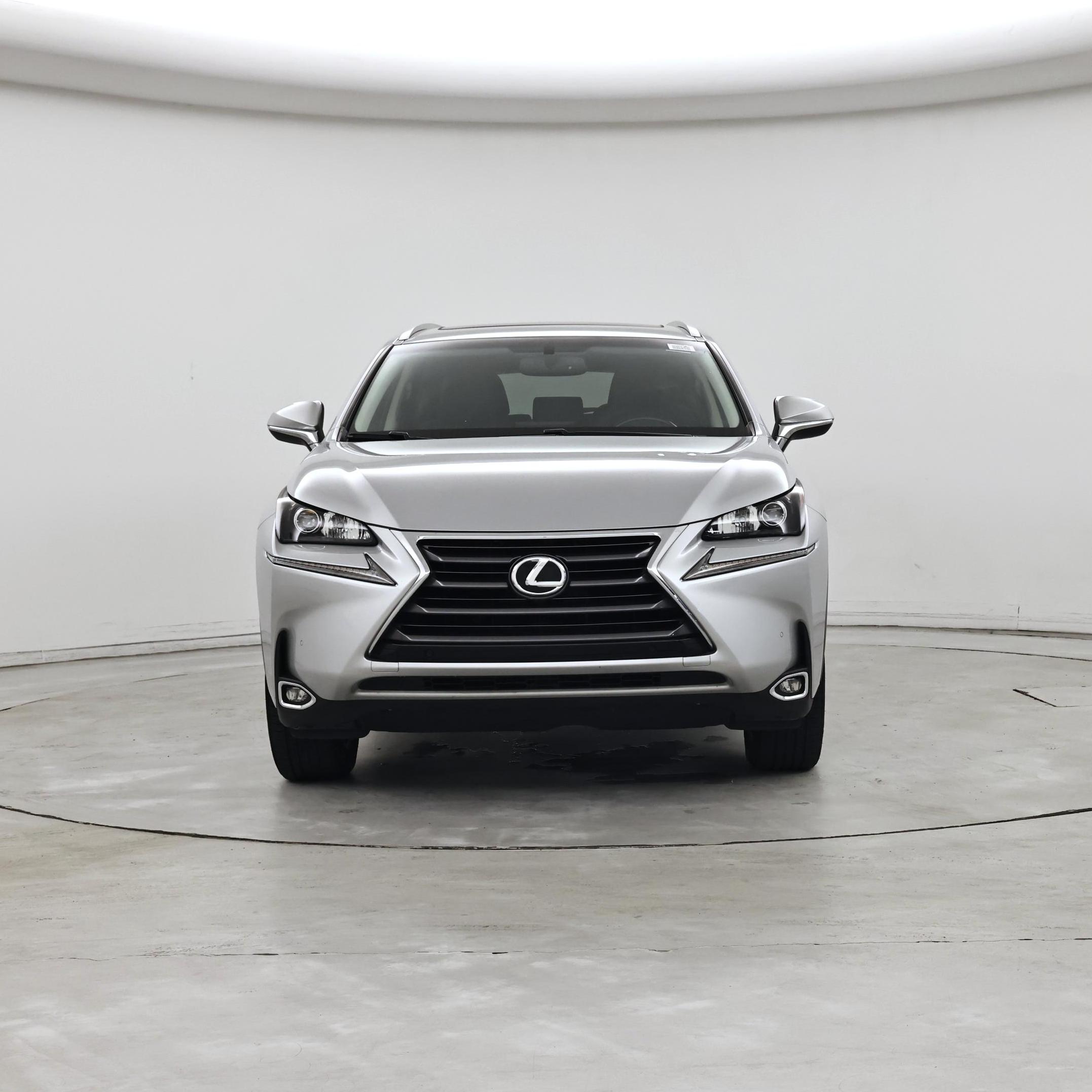 Thumbnail: 2015 Lexus NX - 5
