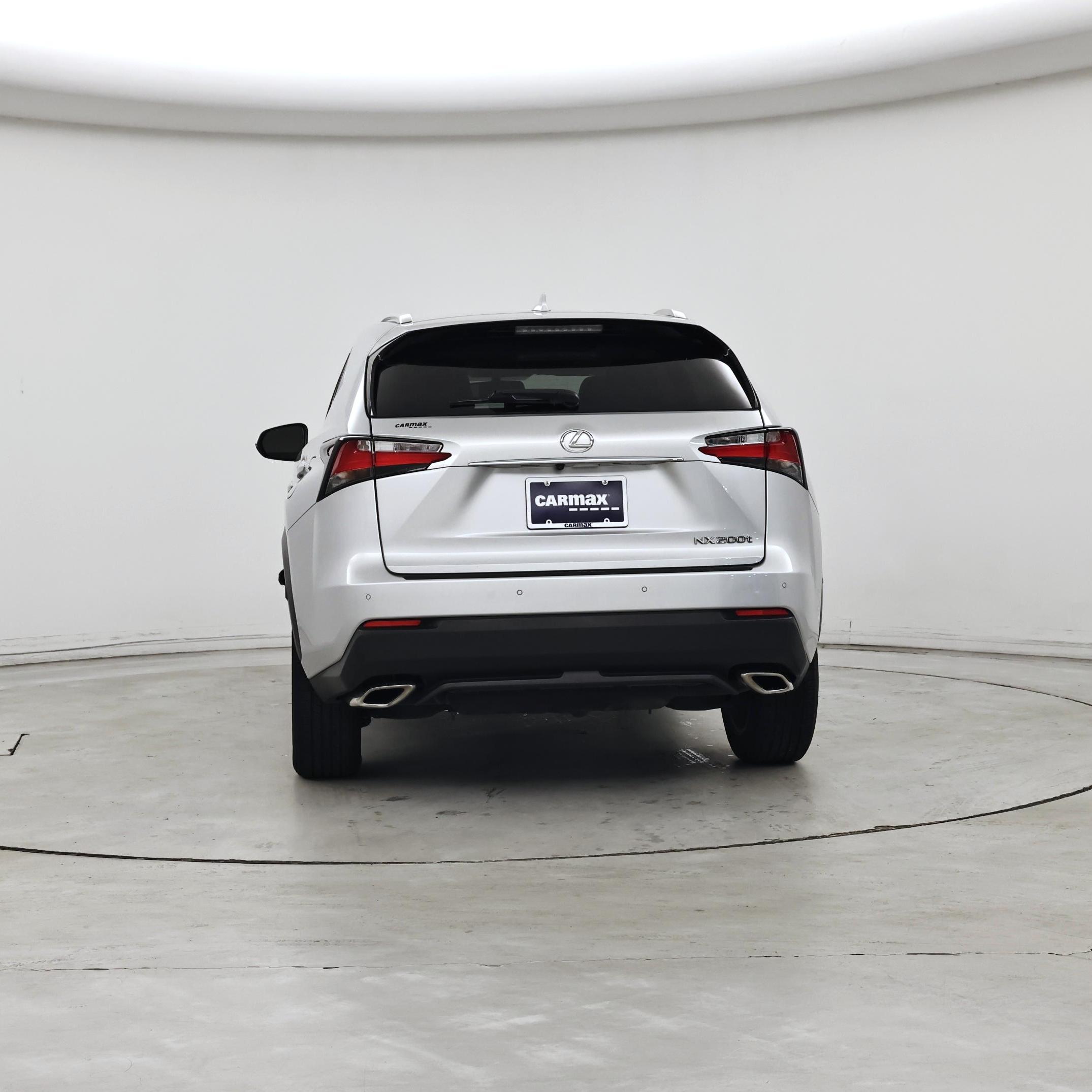 Thumbnail: 2015 Lexus NX - 6