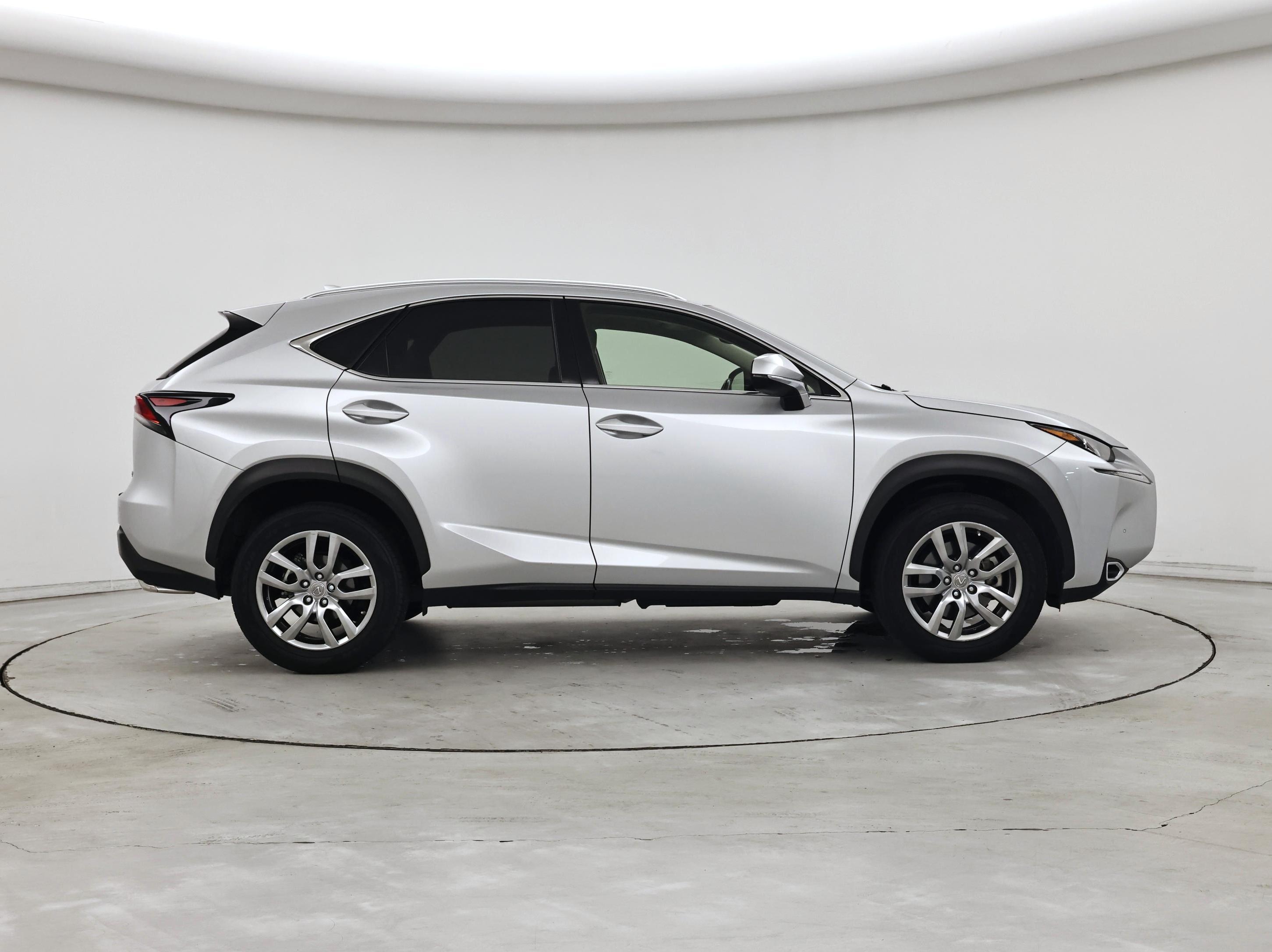 Thumbnail: 2015 Lexus NX - 7