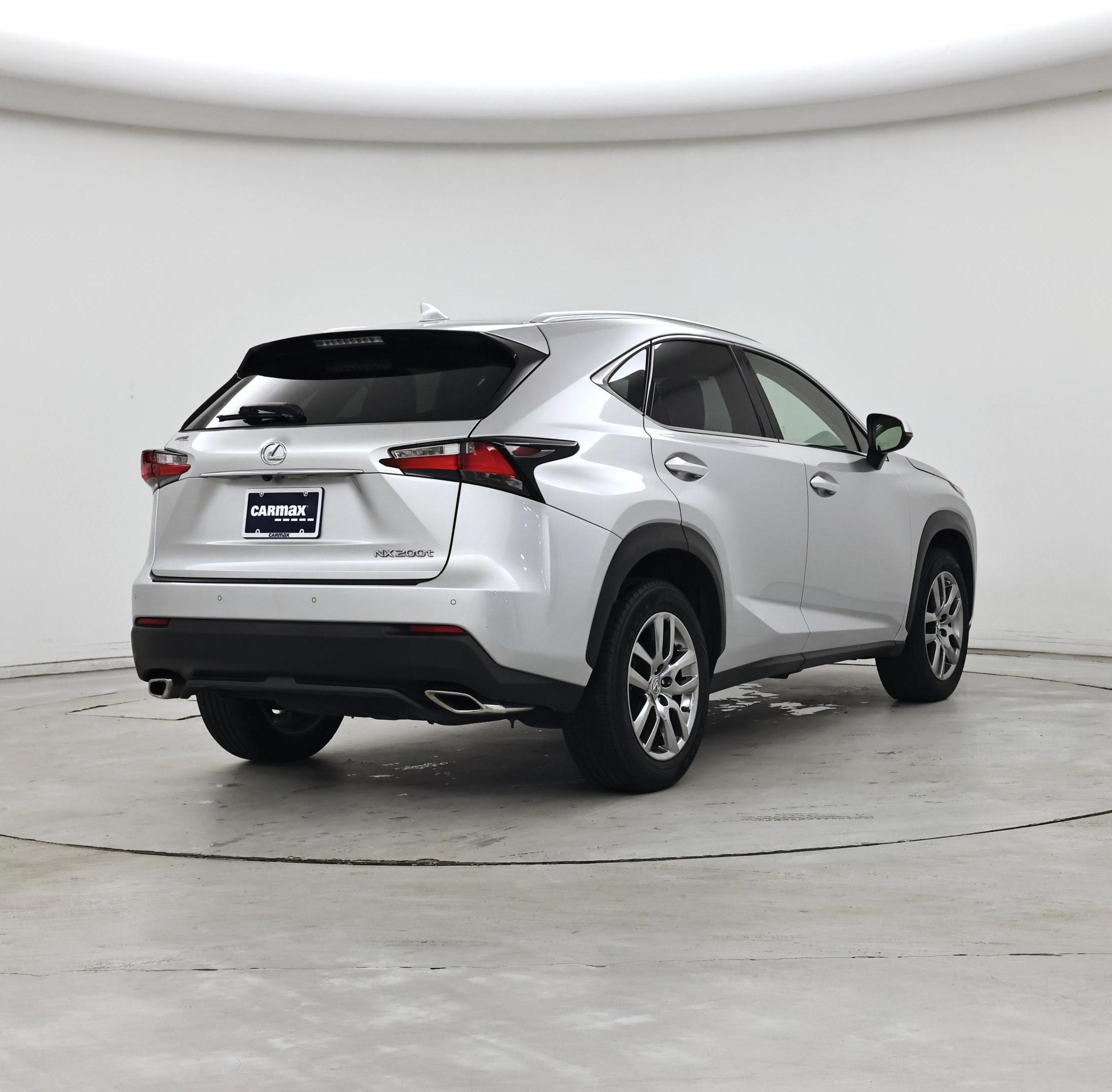 Thumbnail: 2015 Lexus NX - 8