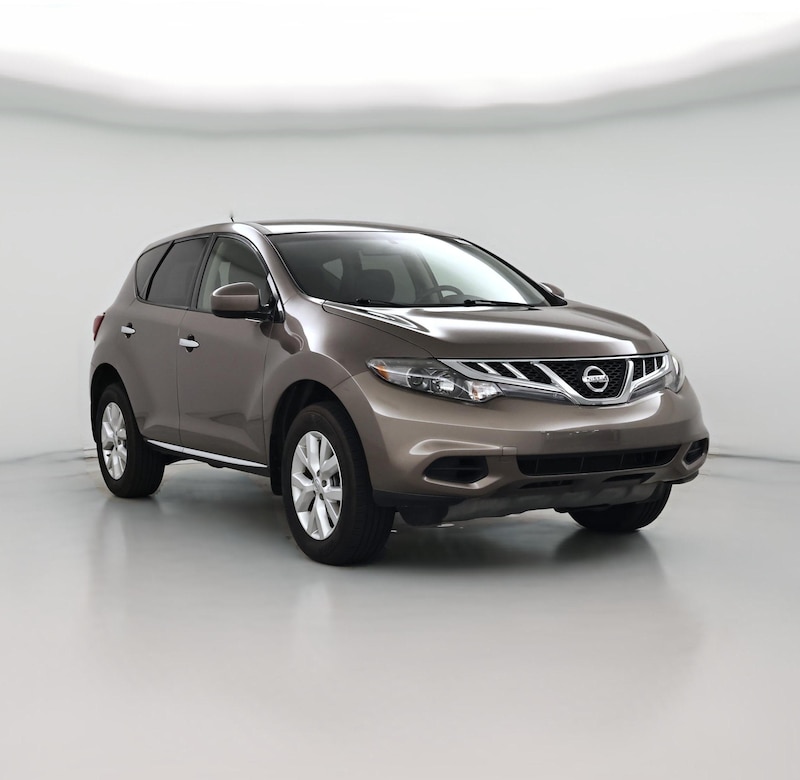 2014 Nissan Murano S