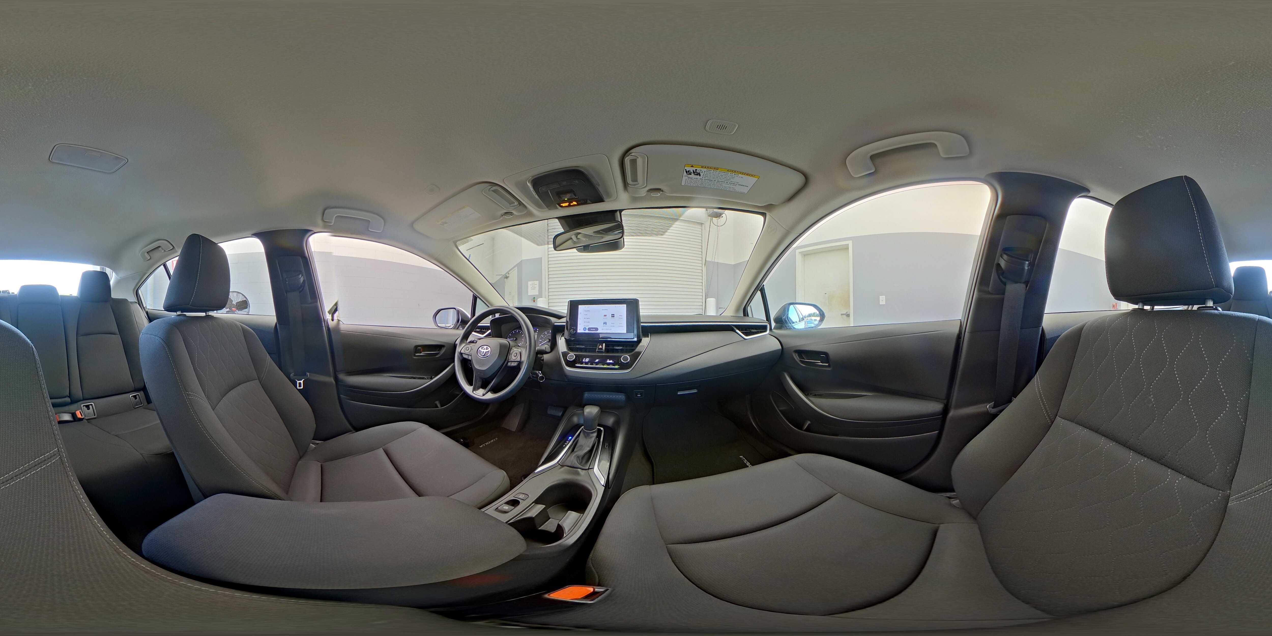 2023 Toyota Corolla LE - Photo 24