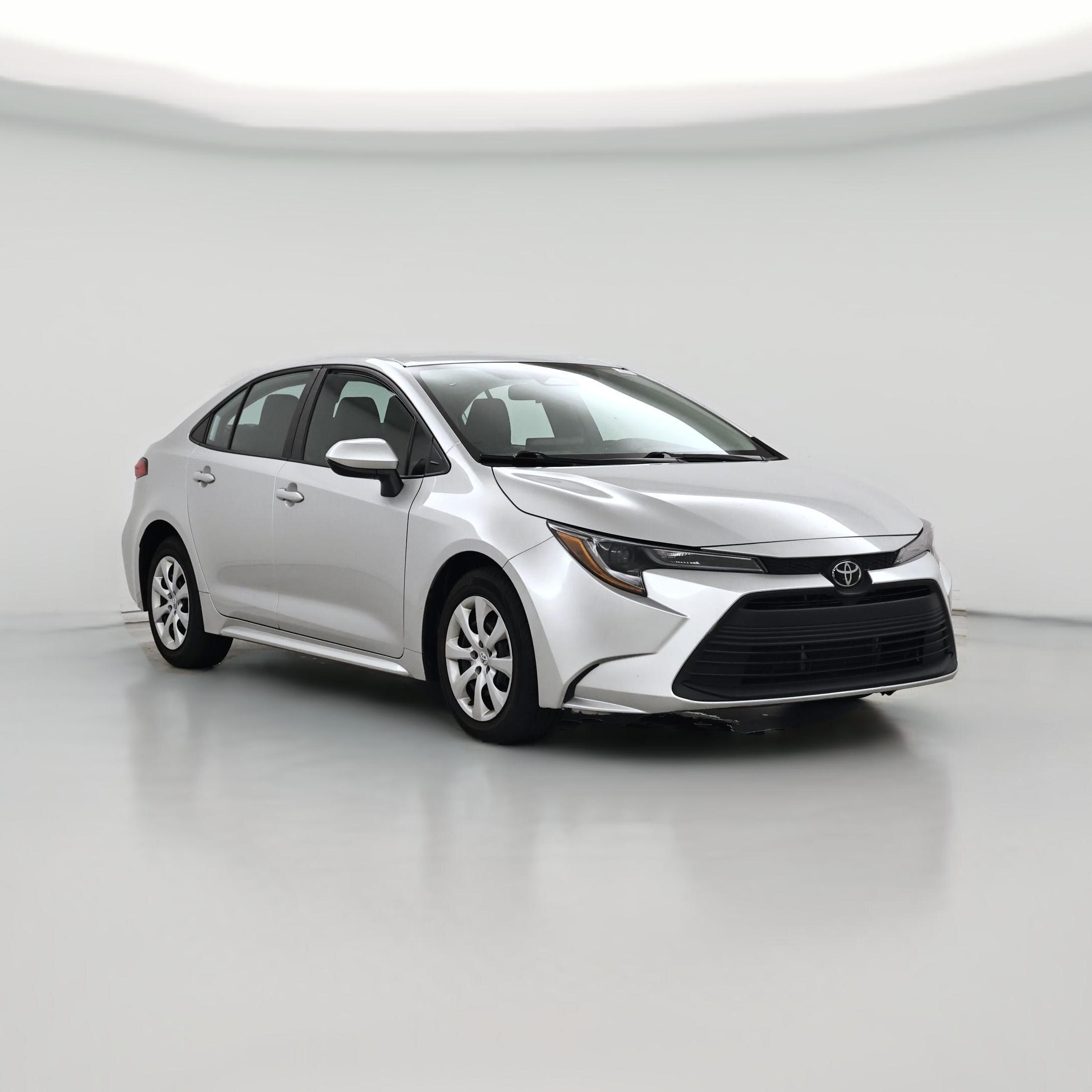 Thumbnail: 2023 Toyota Corolla - 1