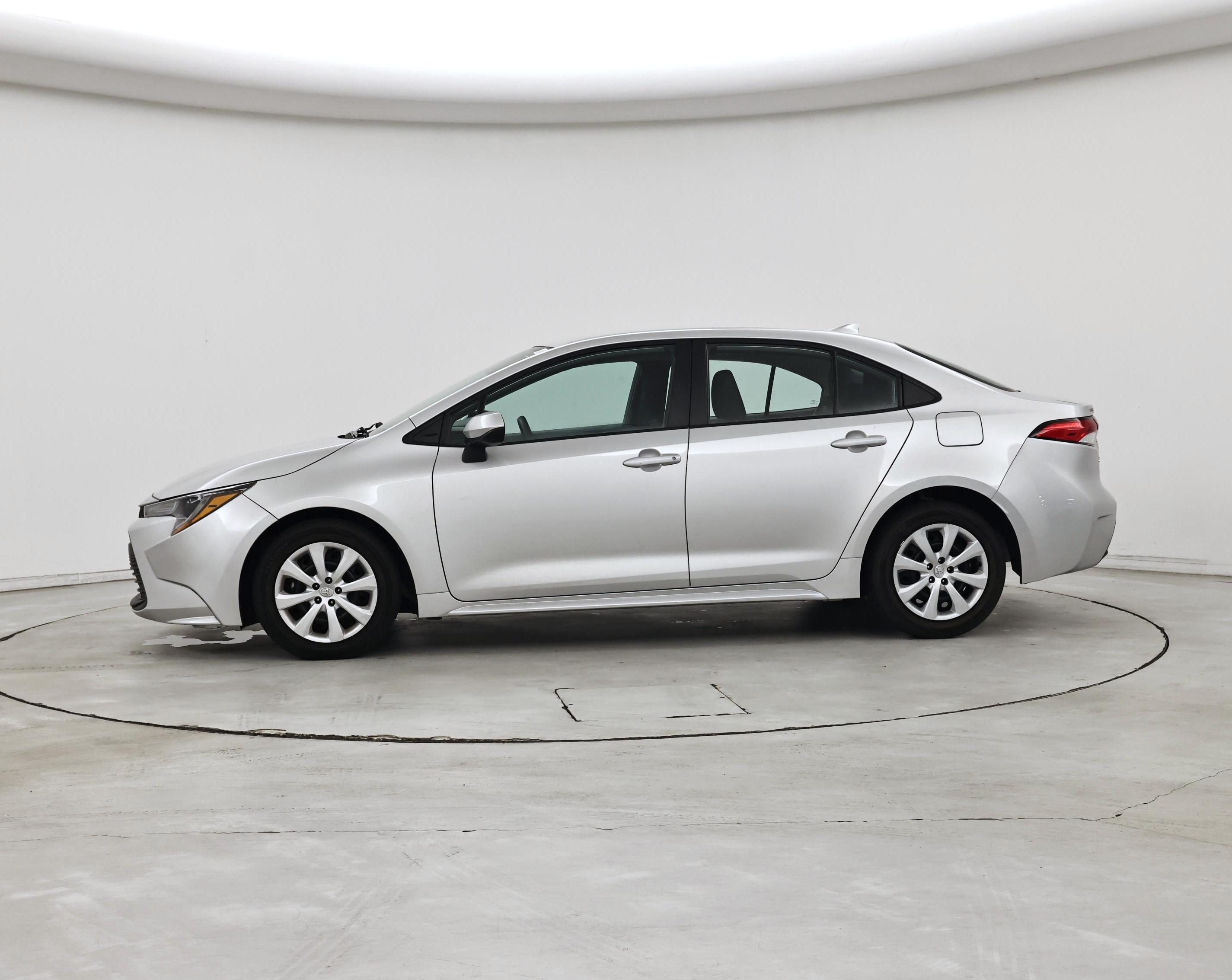 Thumbnail: 2023 Toyota Corolla - 3