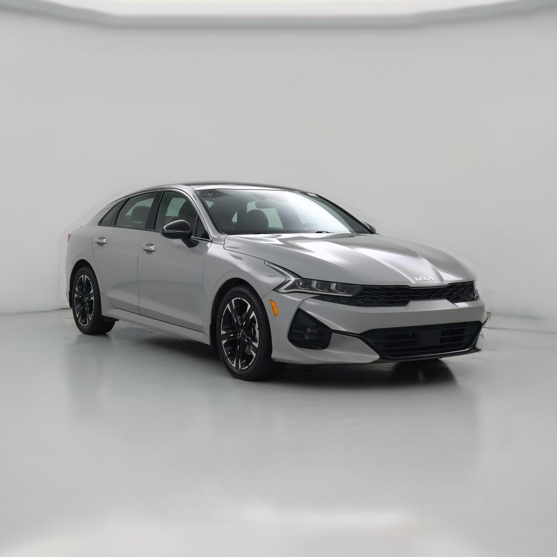 Thumbnail: 2022 Kia K5 - 1