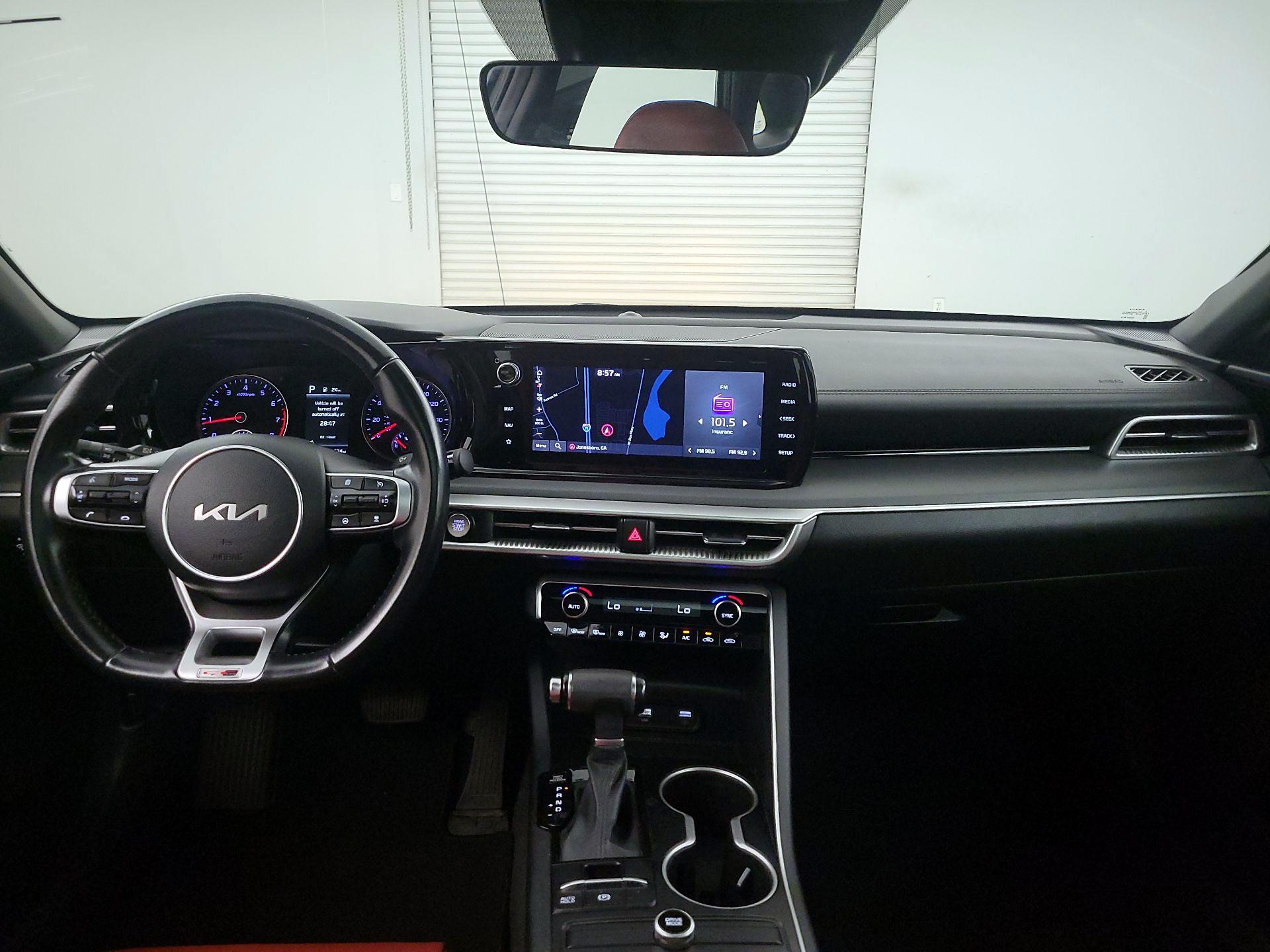 Thumbnail: 2022 Kia K5 - 9