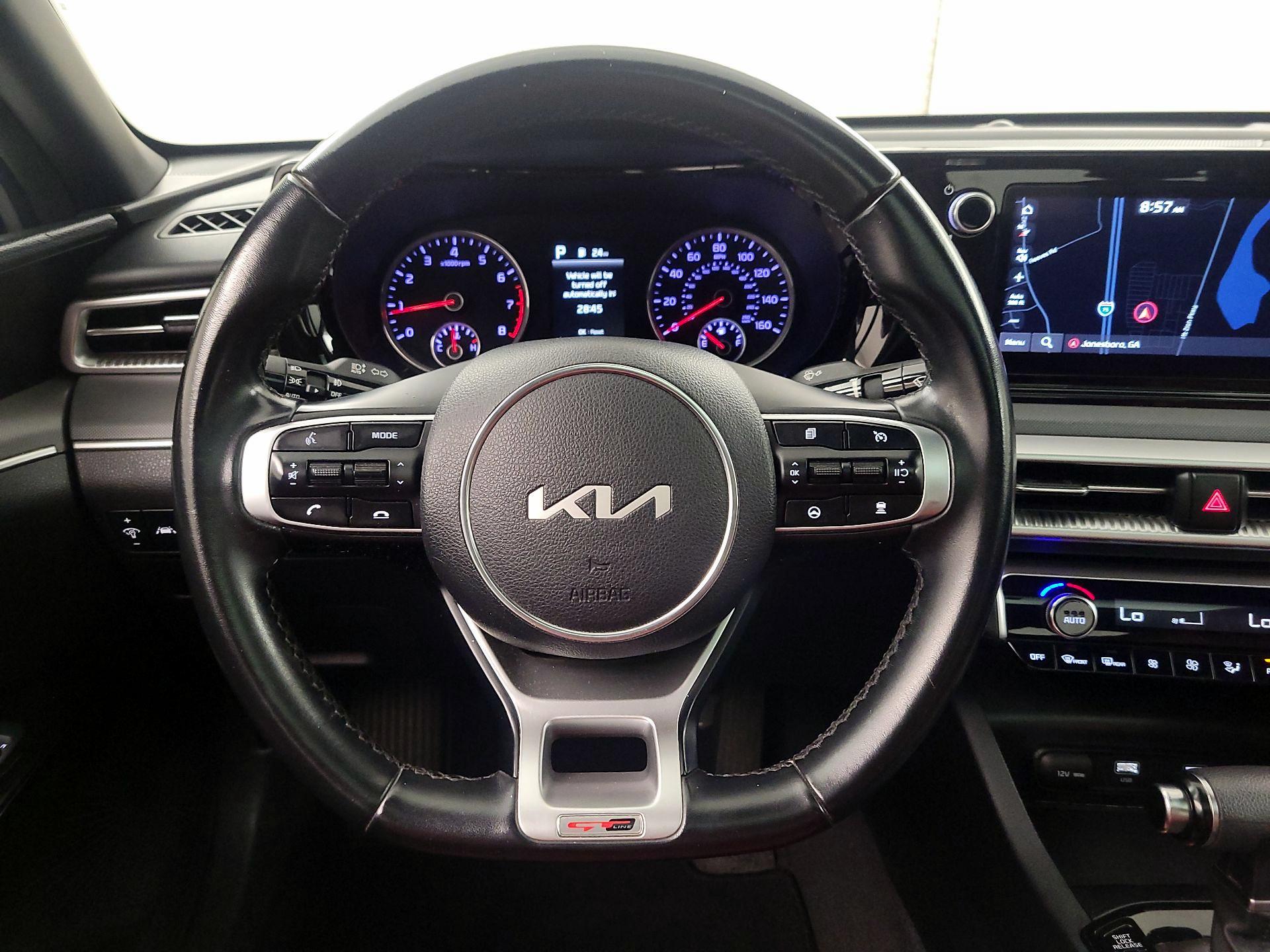 Thumbnail: 2022 Kia K5 - 10