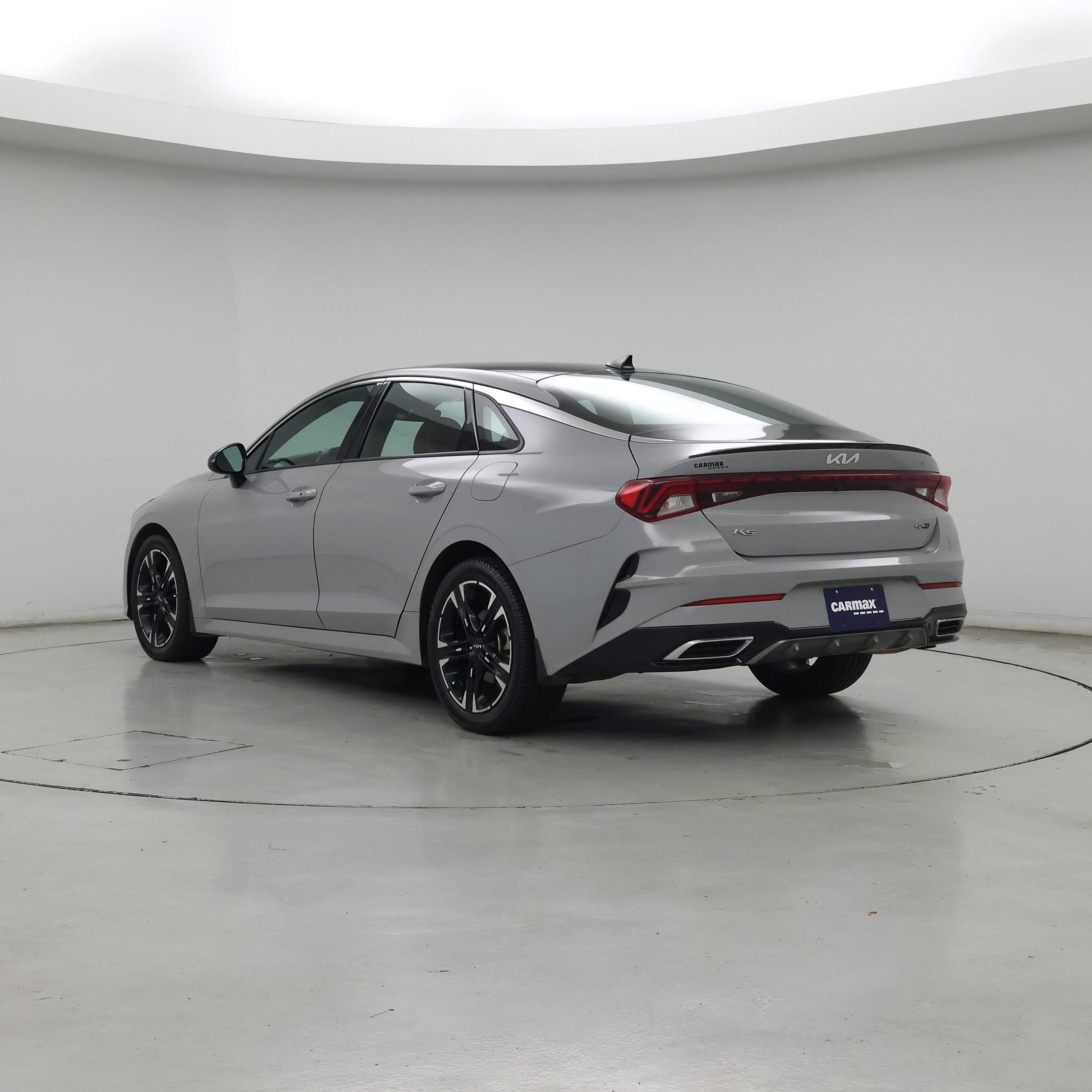 Thumbnail: 2022 Kia K5 - 2