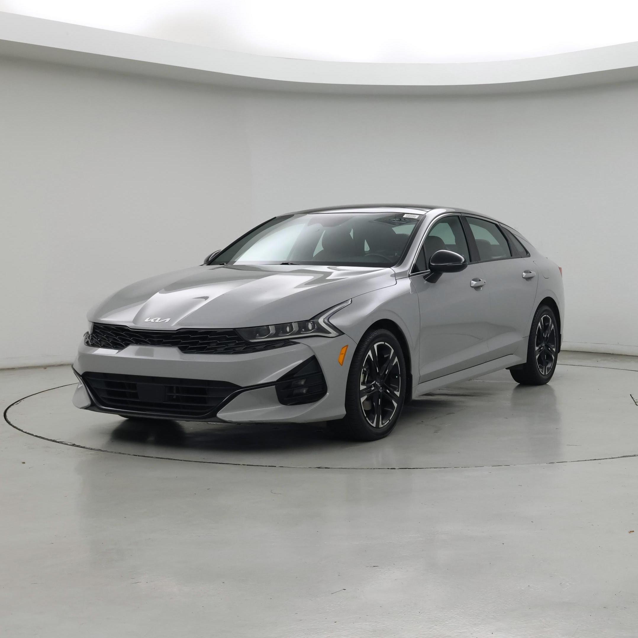 Thumbnail: 2022 Kia K5 - 4