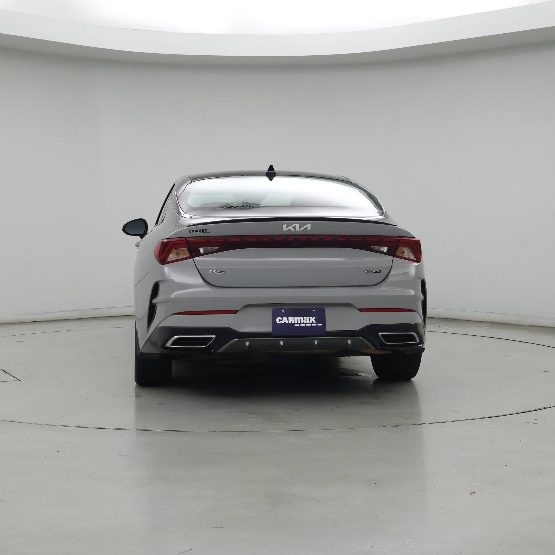 Thumbnail: 2022 Kia K5 - 6
