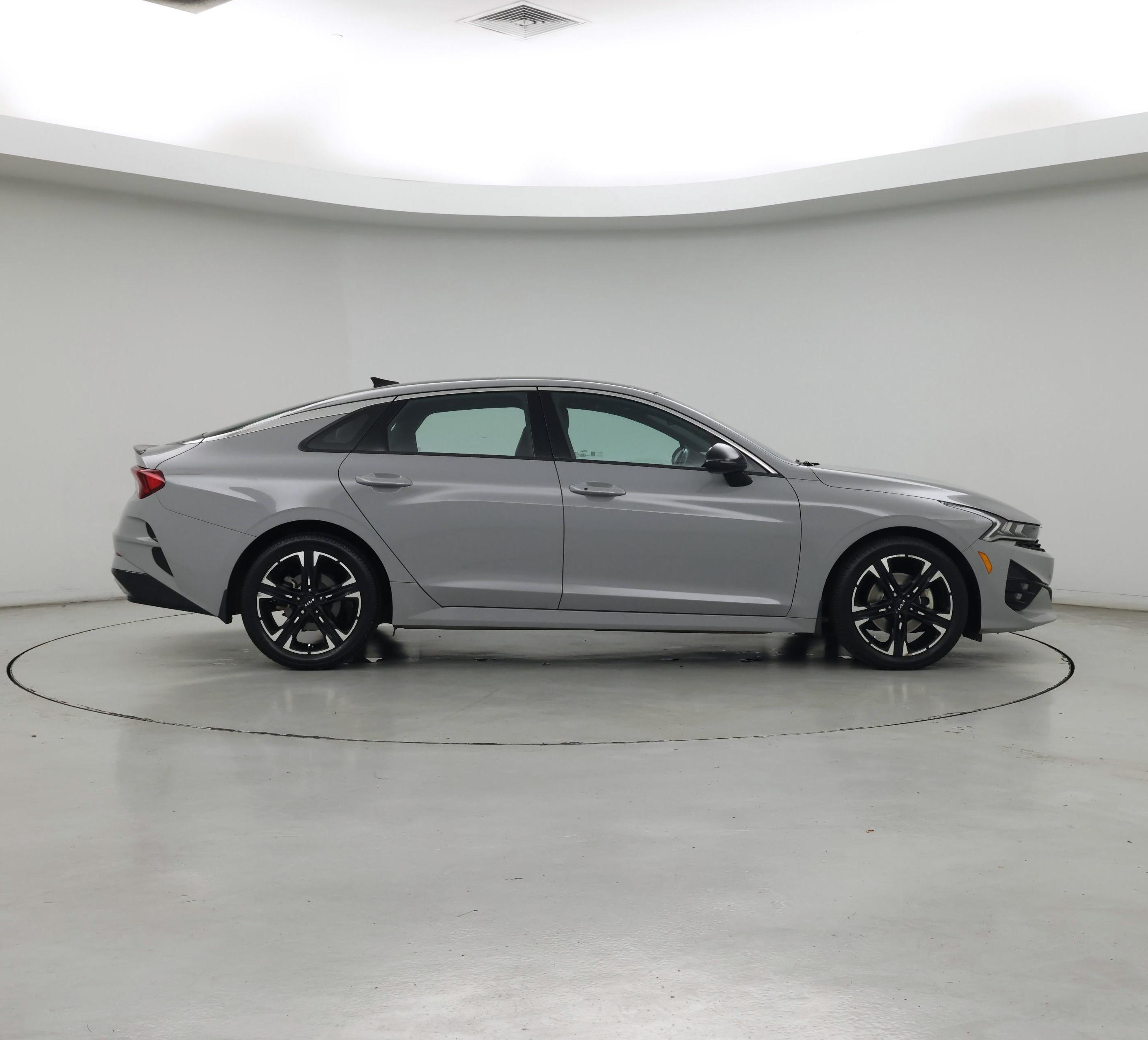 Thumbnail: 2022 Kia K5 - 7