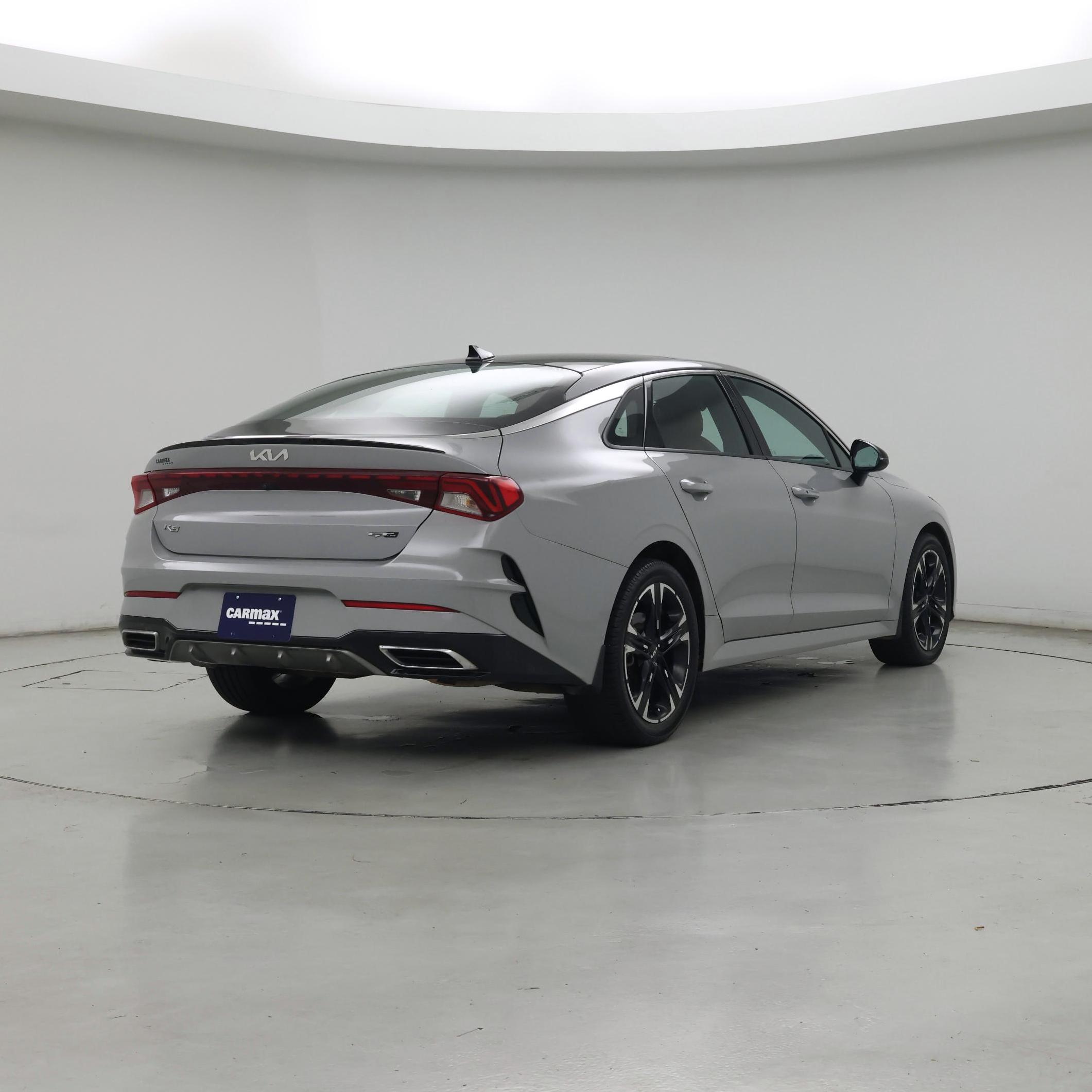 Thumbnail: 2022 Kia K5 - 8