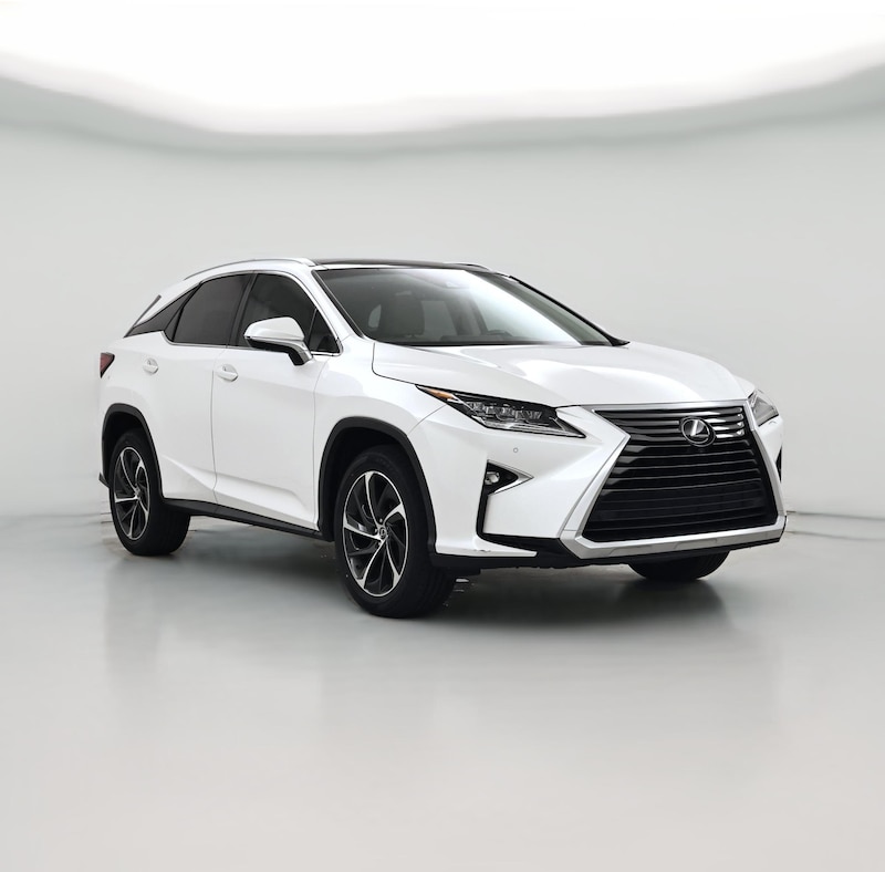 2019 Lexus RX 350