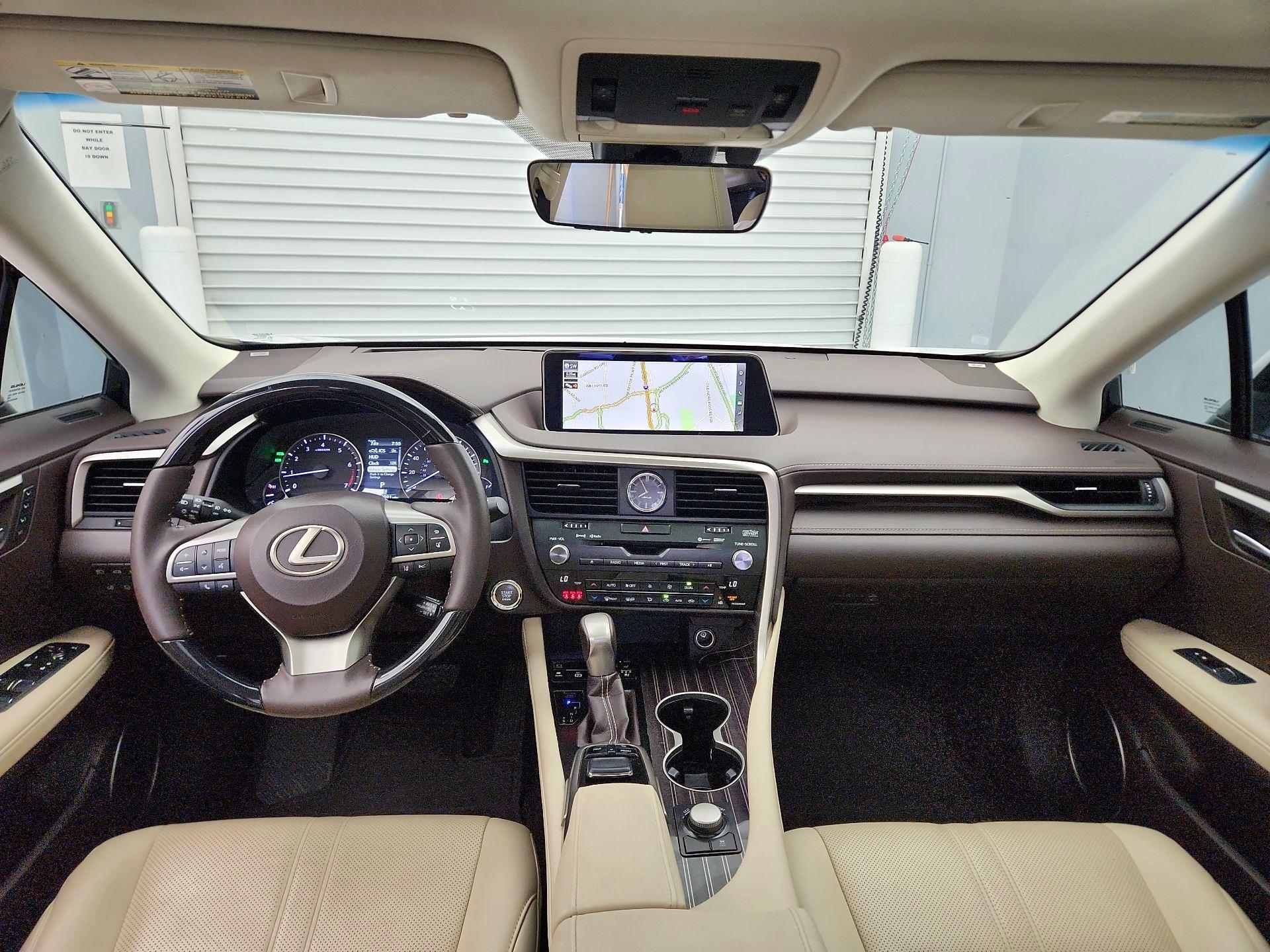 Thumbnail: 2019 Lexus RX - 9
