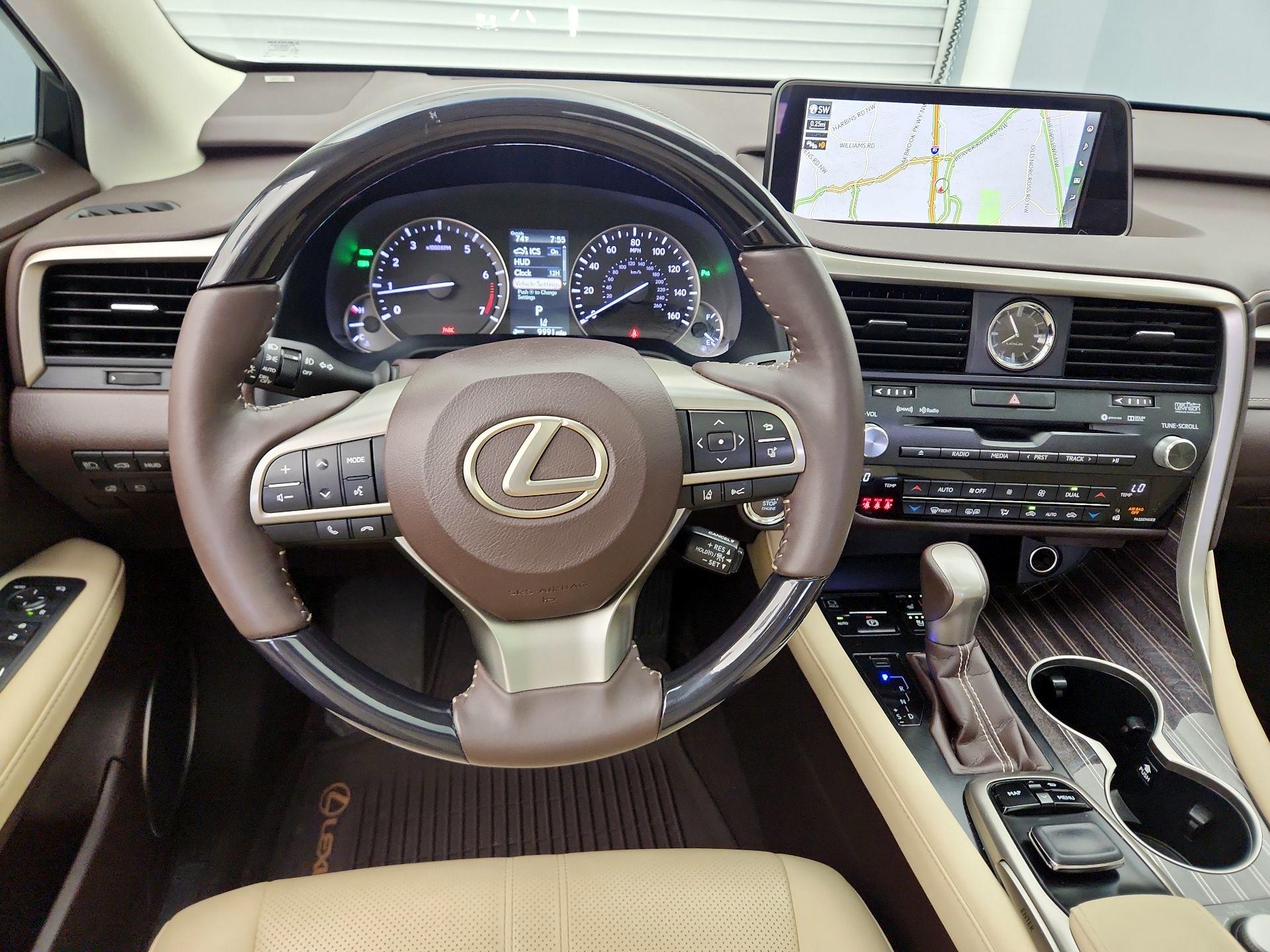 Thumbnail: 2019 Lexus RX - 10