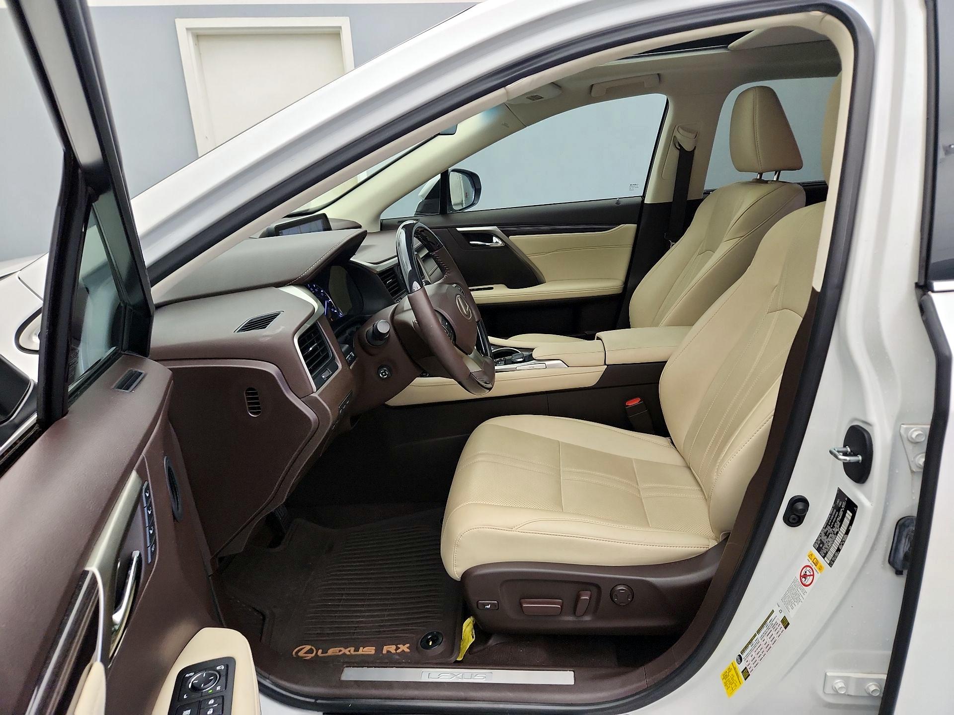 Thumbnail: 2019 Lexus RX - 11
