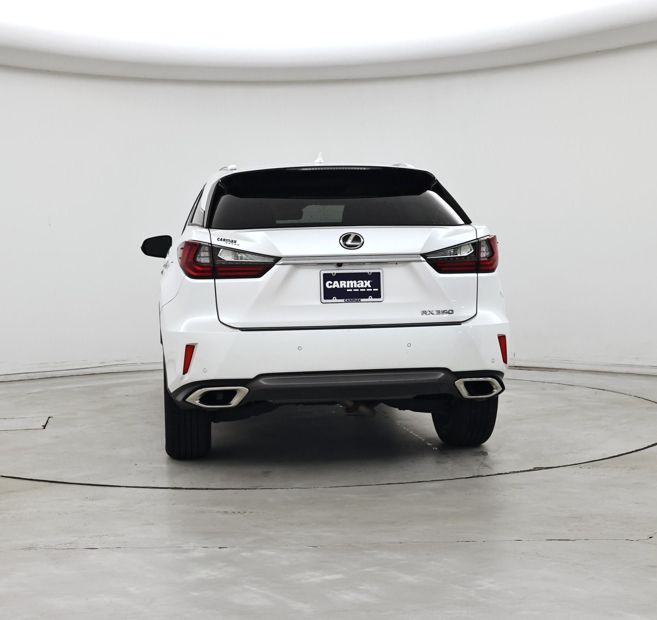 Thumbnail: 2019 Lexus RX - 6