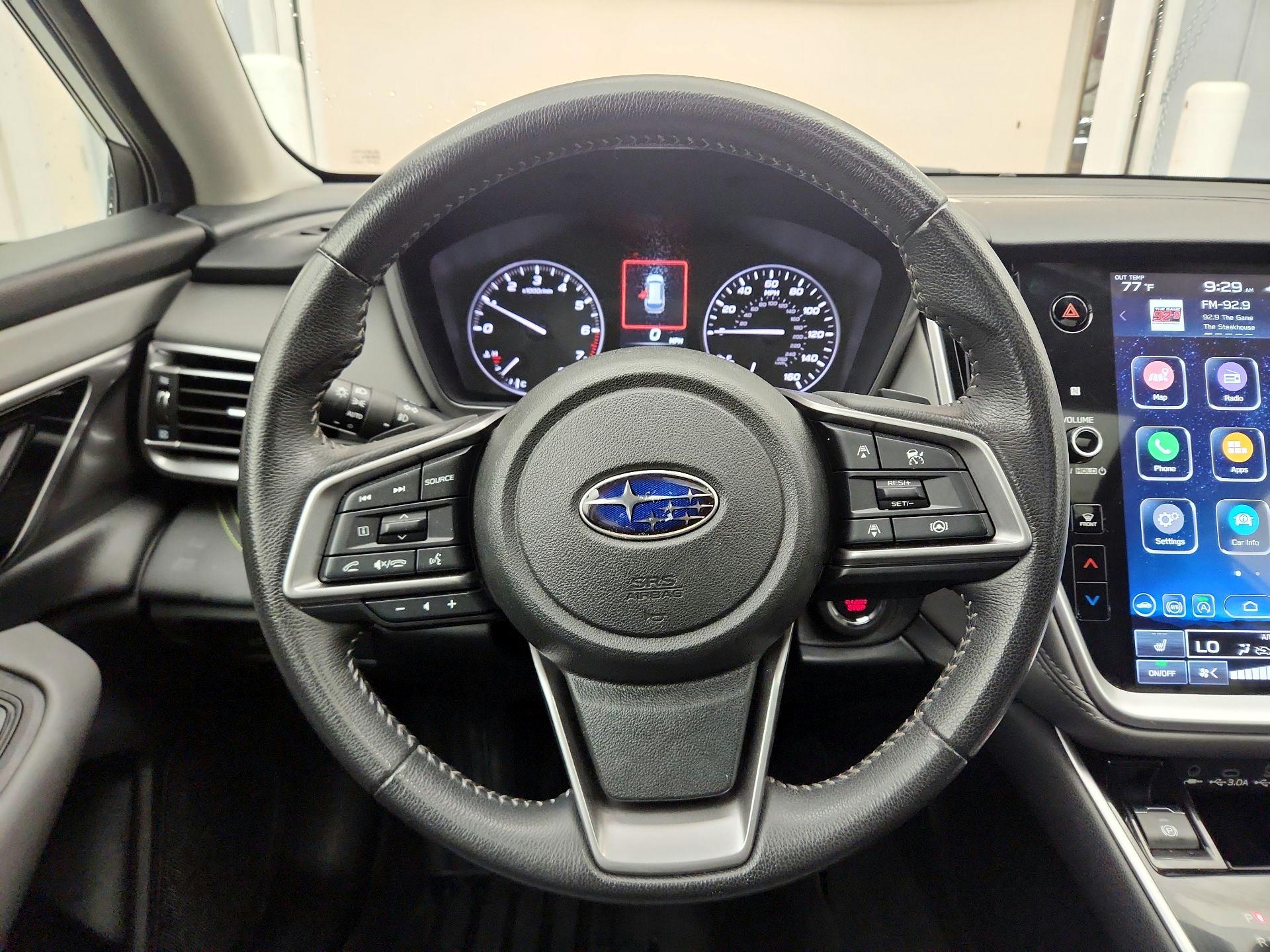 Thumbnail: 2023 Subaru Outback - 10