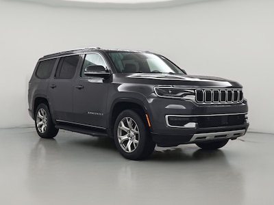 2022 Jeep Wagoneer Series II