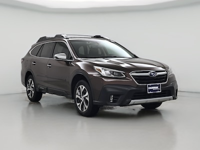 2022 Subaru Outback Touring