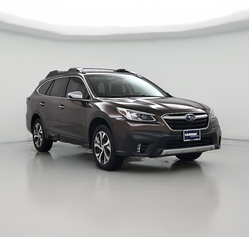 2022 Subaru Outback Touring