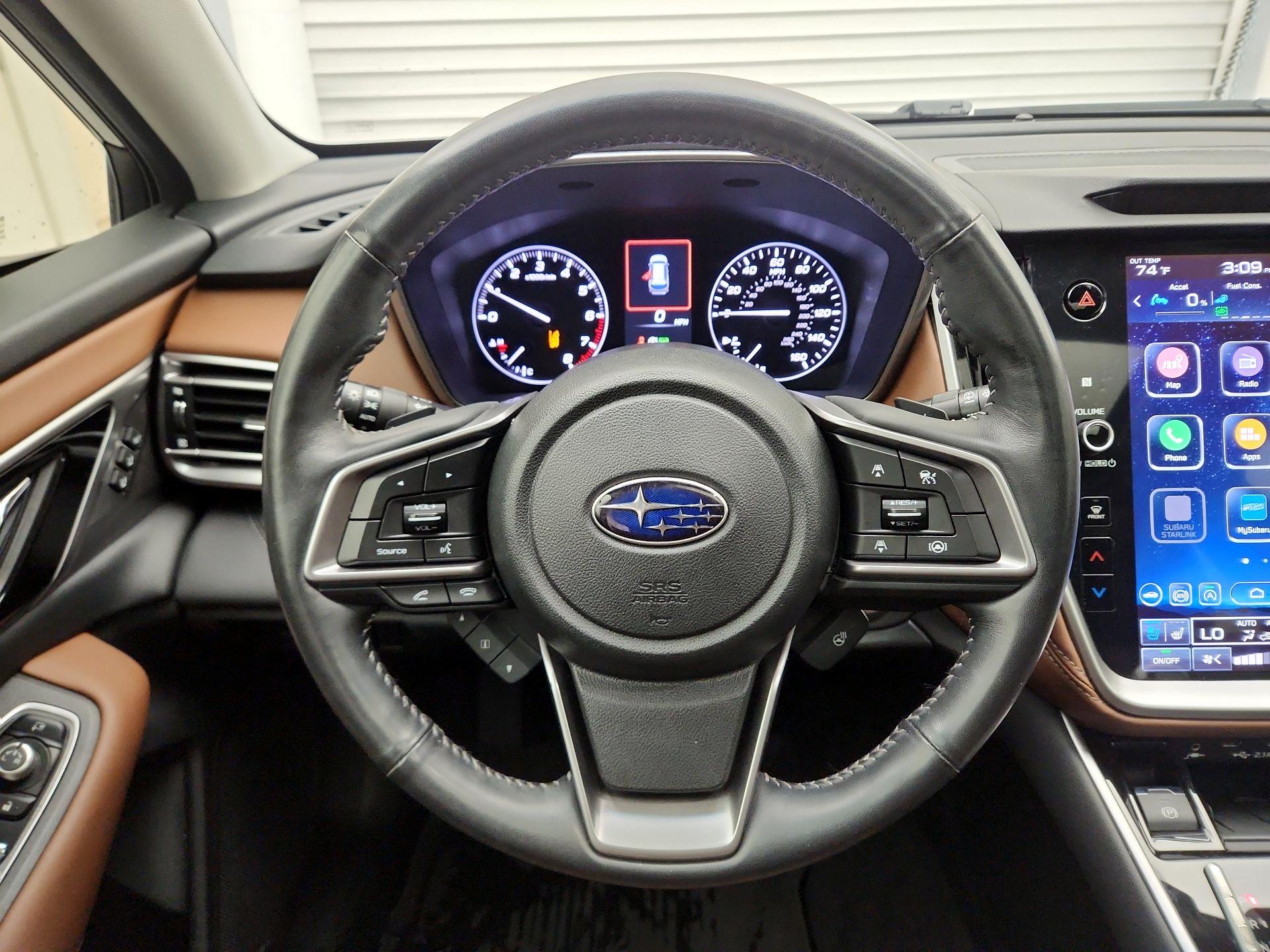 Thumbnail: 2022 Subaru Outback - 10