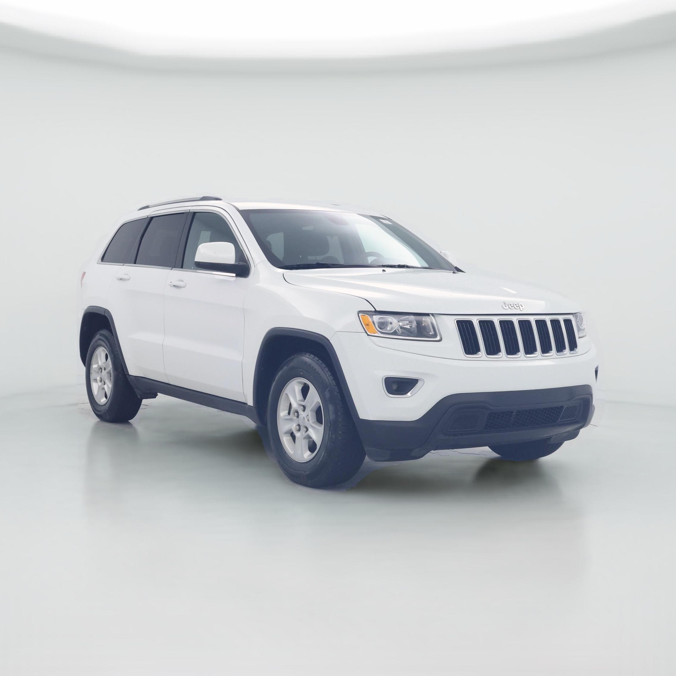 Thumbnail: 2014 Jeep Grand Cherokee - 1