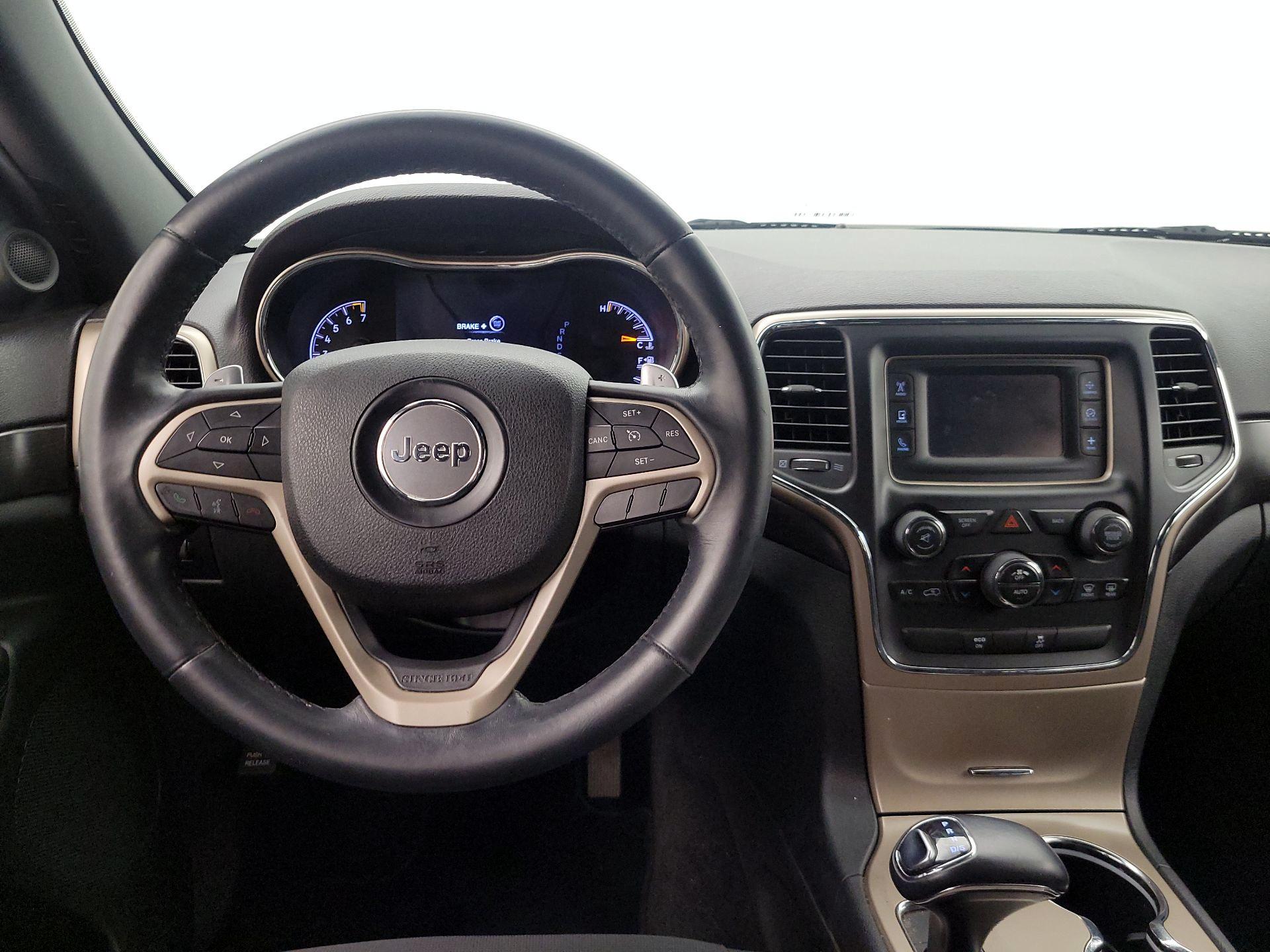 Thumbnail: 2014 Jeep Grand Cherokee - 10