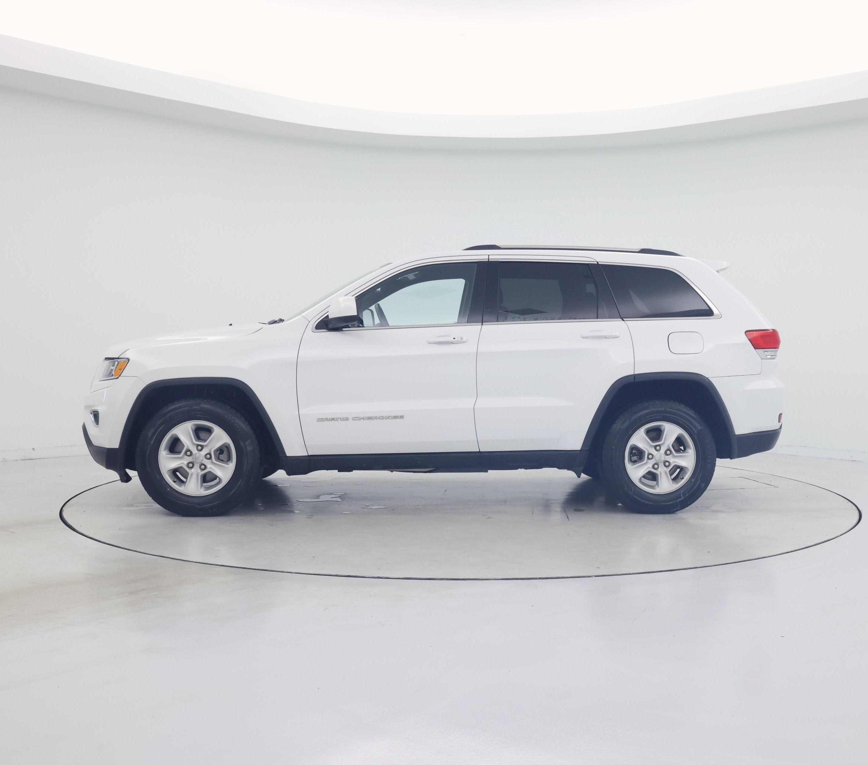 Thumbnail: 2014 Jeep Grand Cherokee - 3
