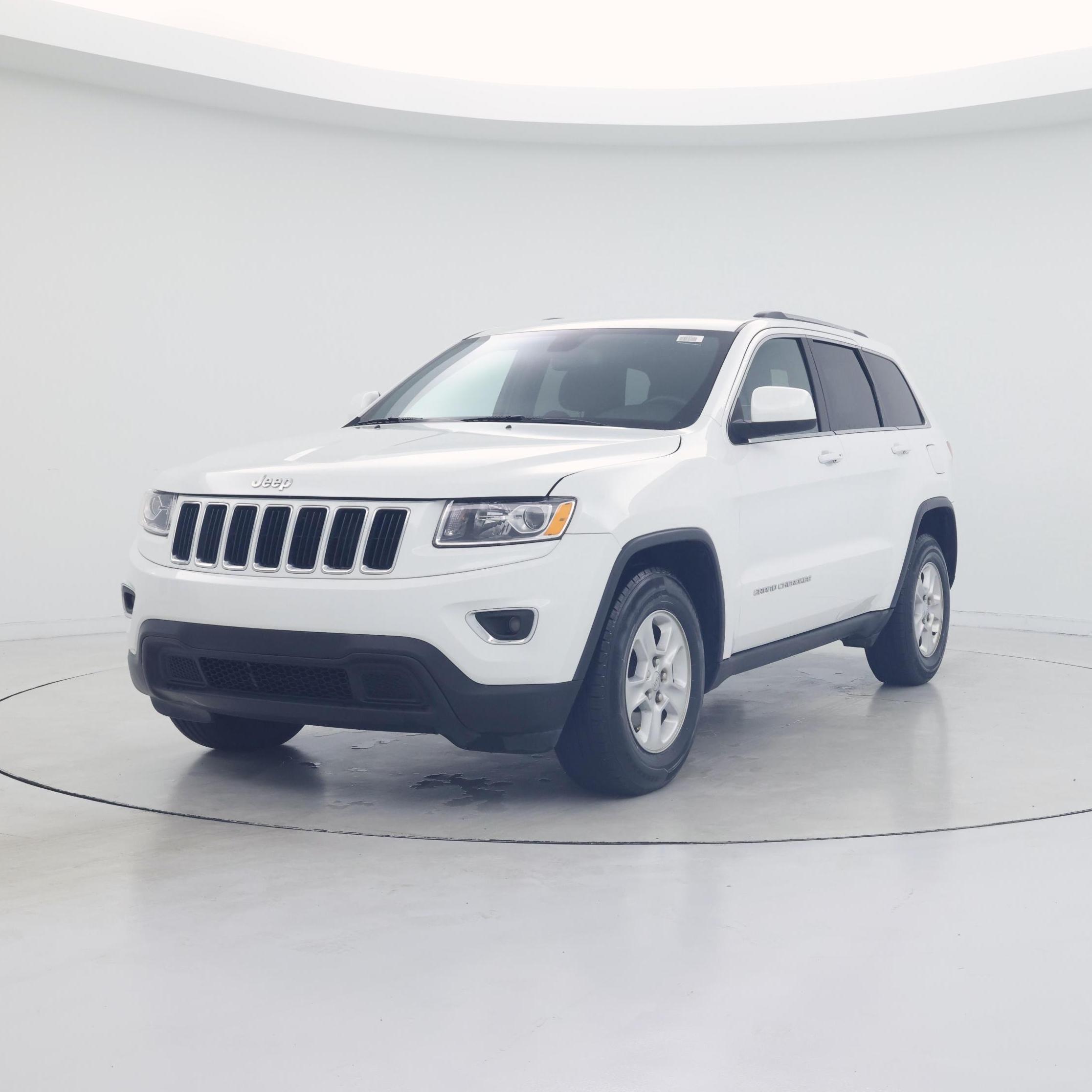 Thumbnail: 2014 Jeep Grand Cherokee - 4