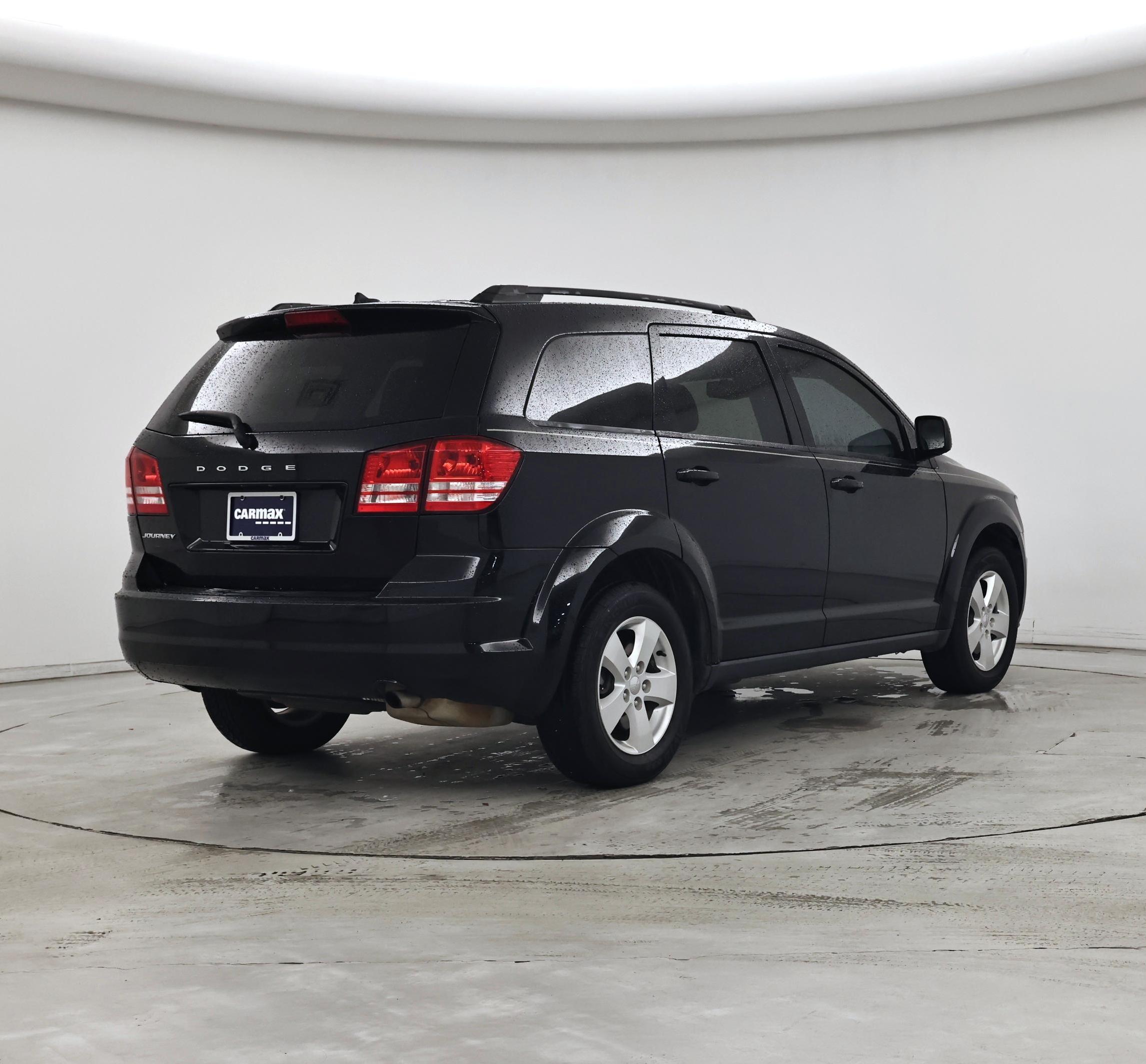 Thumbnail: 2016 Dodge Journey - 8