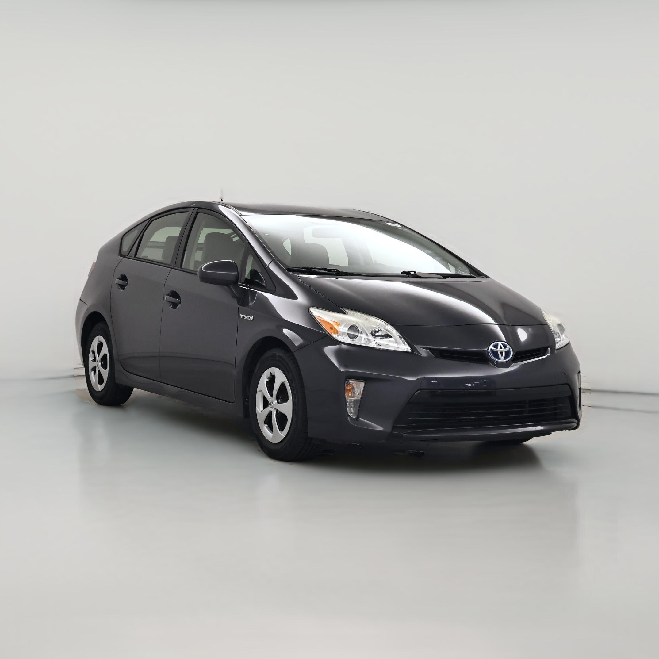 Thumbnail: 2015 Toyota Prius - 1