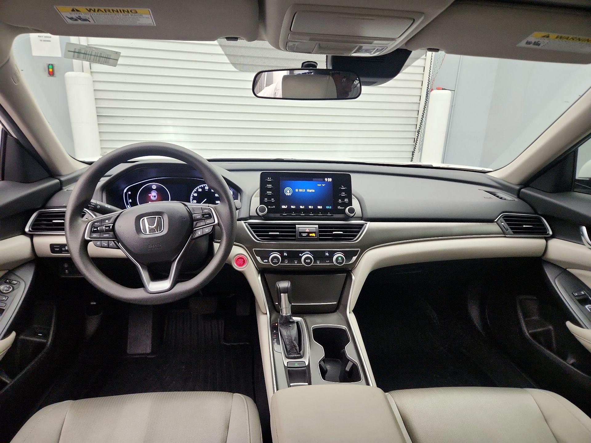 Thumbnail: 2019 Honda Accord - 9