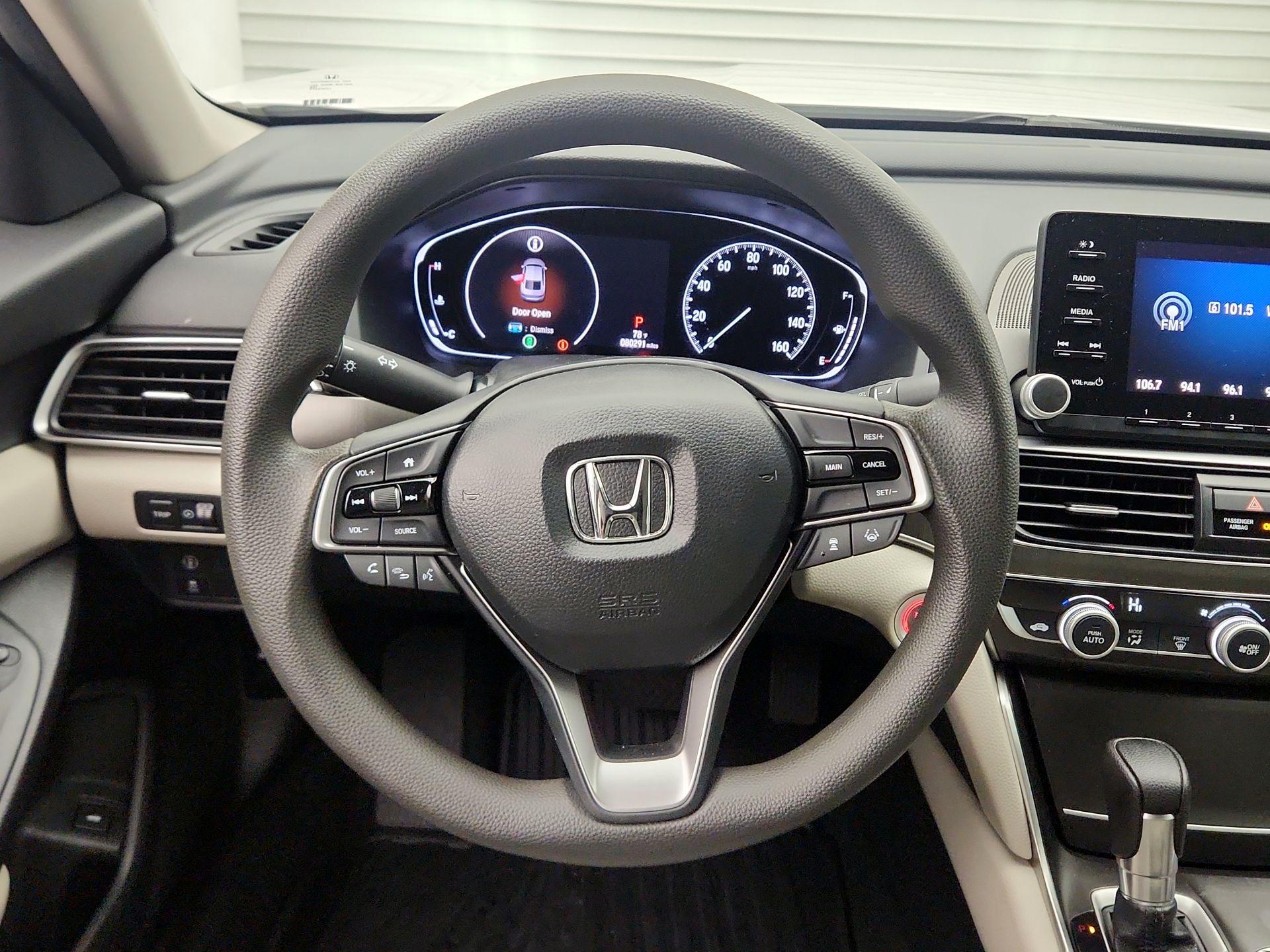 Thumbnail: 2019 Honda Accord - 10