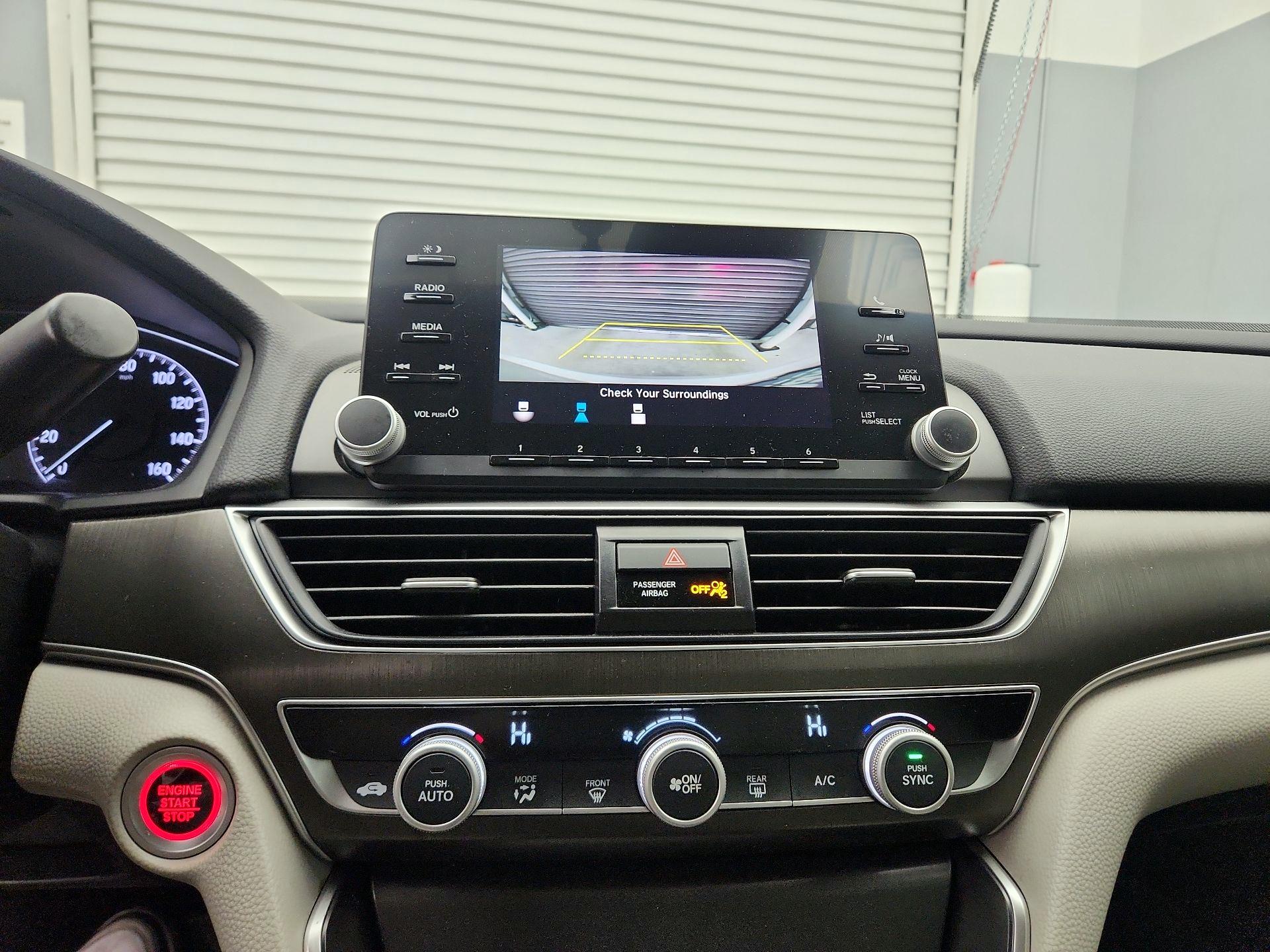 Thumbnail: 2019 Honda Accord - 14